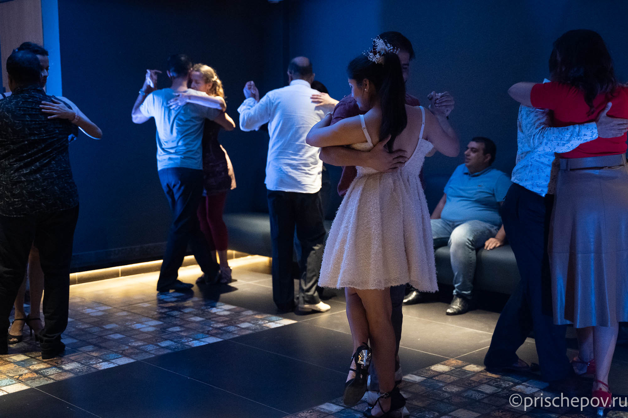 Pune Tango Festival 2022. Александр Прищепов - фотограф, режиссёр, продюсер