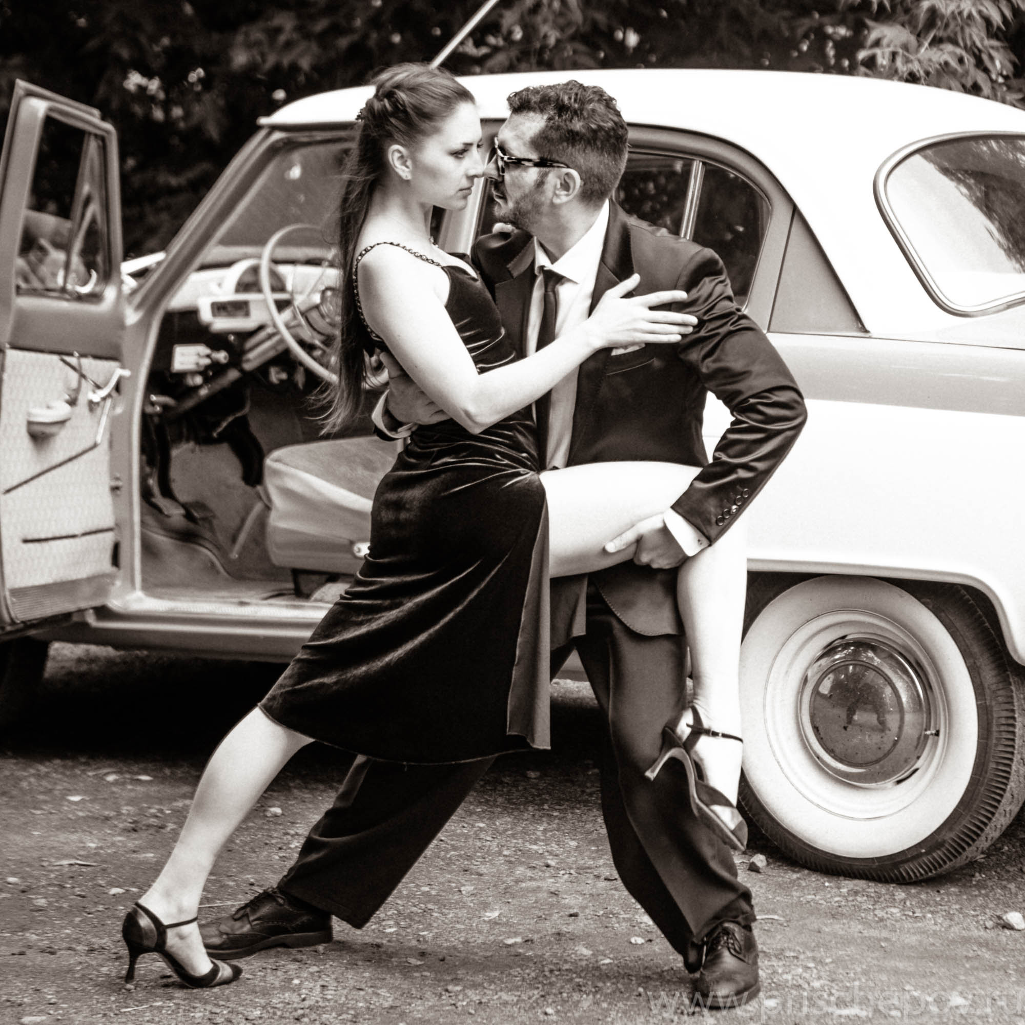 Retro. Александр Прищепов - фотограф, режиссёр, продюсер