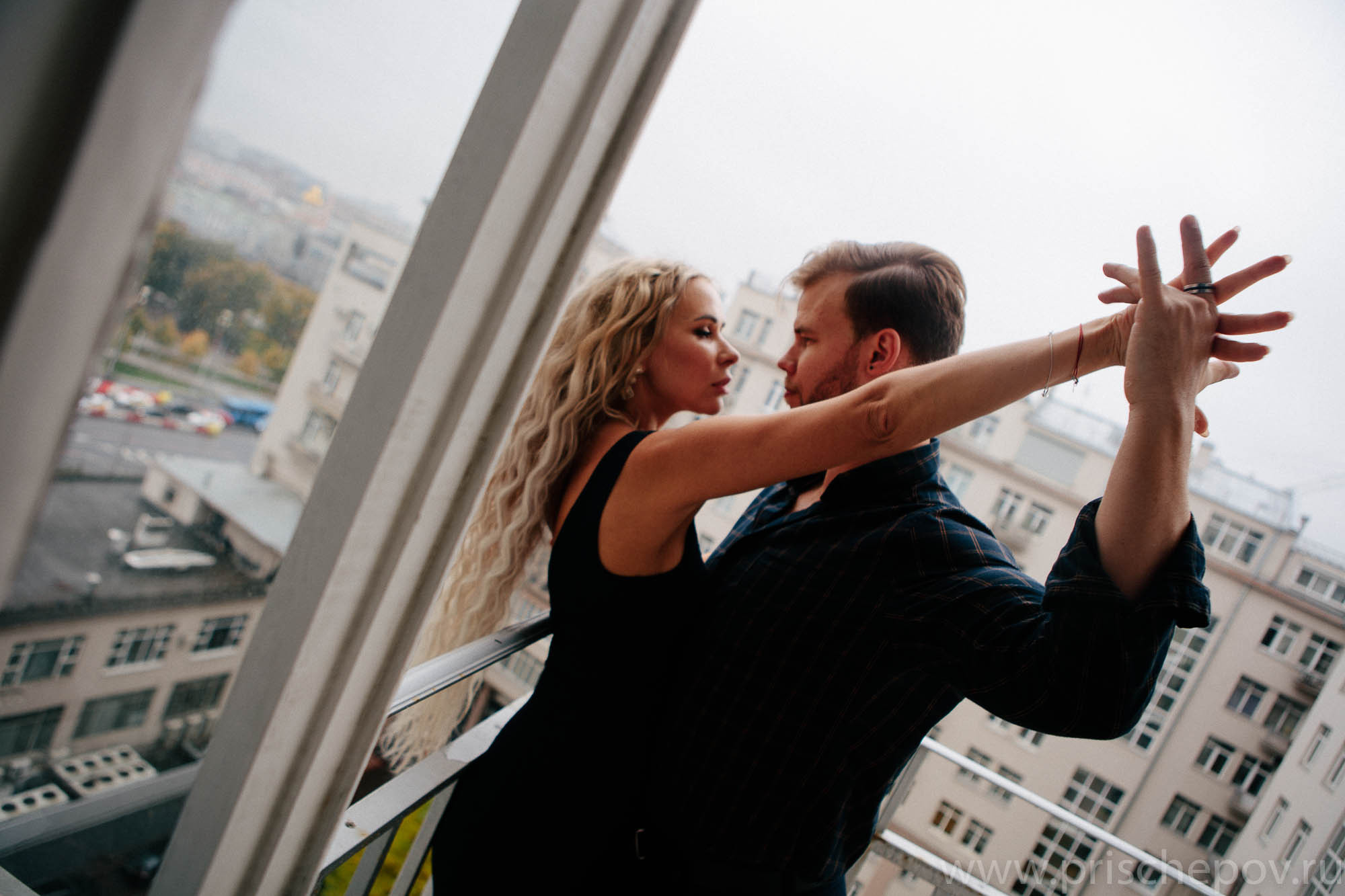 Екатерина Зак и Макс Извеков. Александр Прищепов - фотограф, режиссёр, продюсер