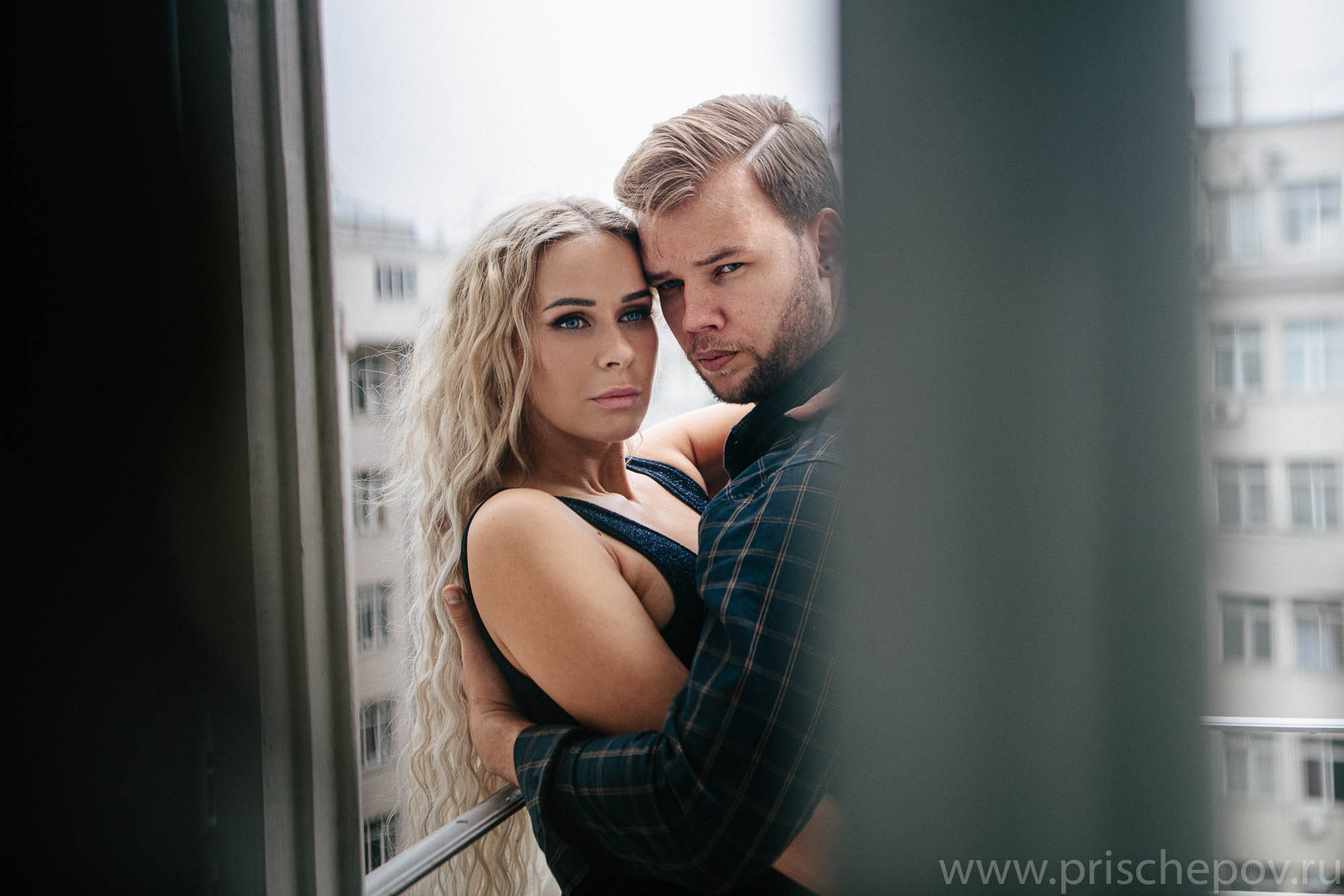 Екатерина Зак и Макс Извеков. Александр Прищепов - фотограф, режиссёр, продюсер