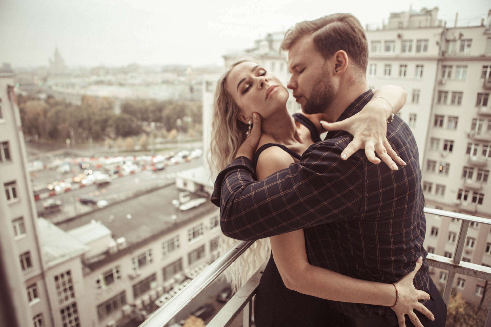 Екатерина Зак и Макс Извеков. Александр Прищепов - фотограф, режиссёр, продюсер