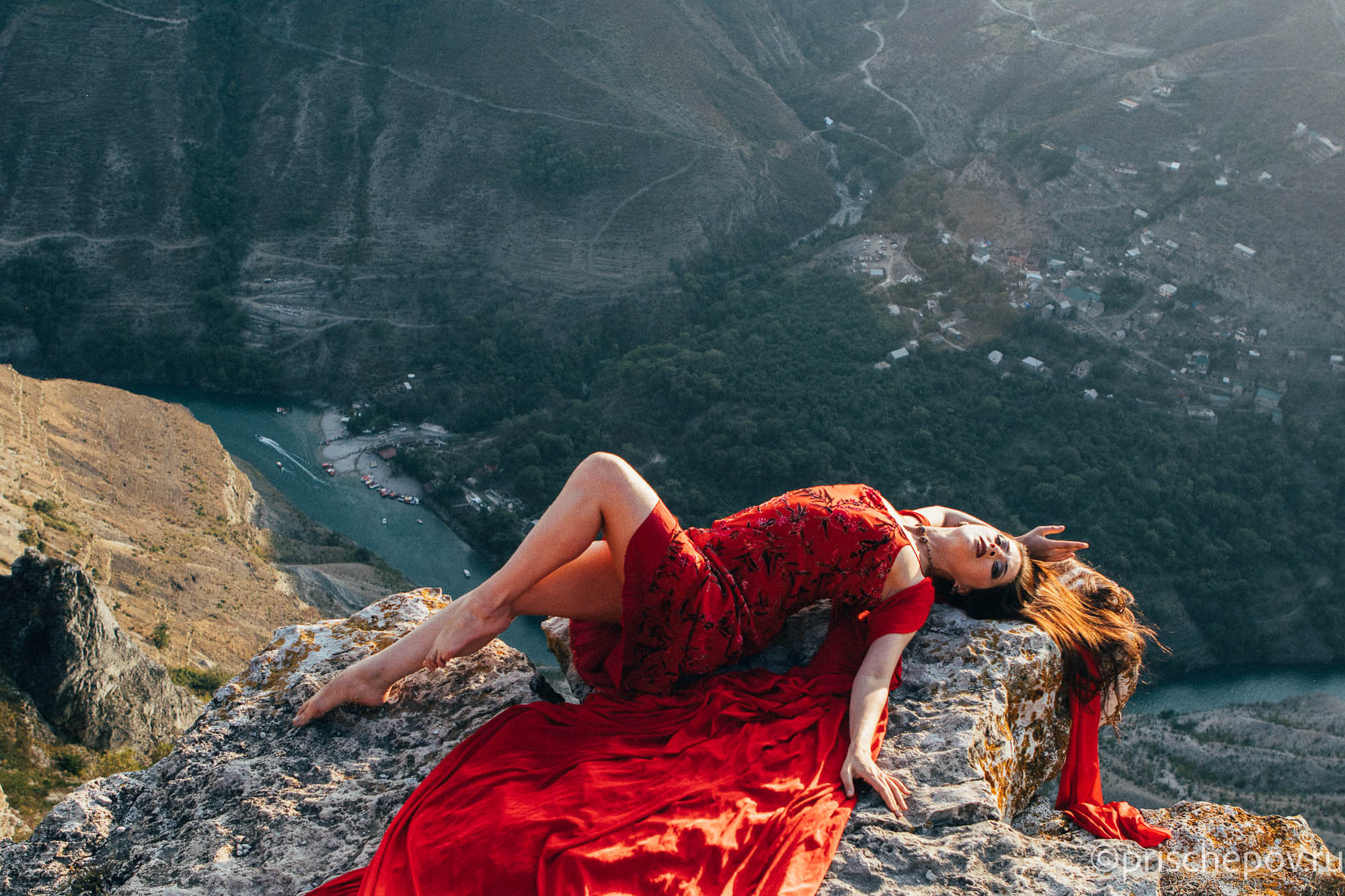 Дагестан. Александр Прищепов - фотограф, режиссёр, продюсер