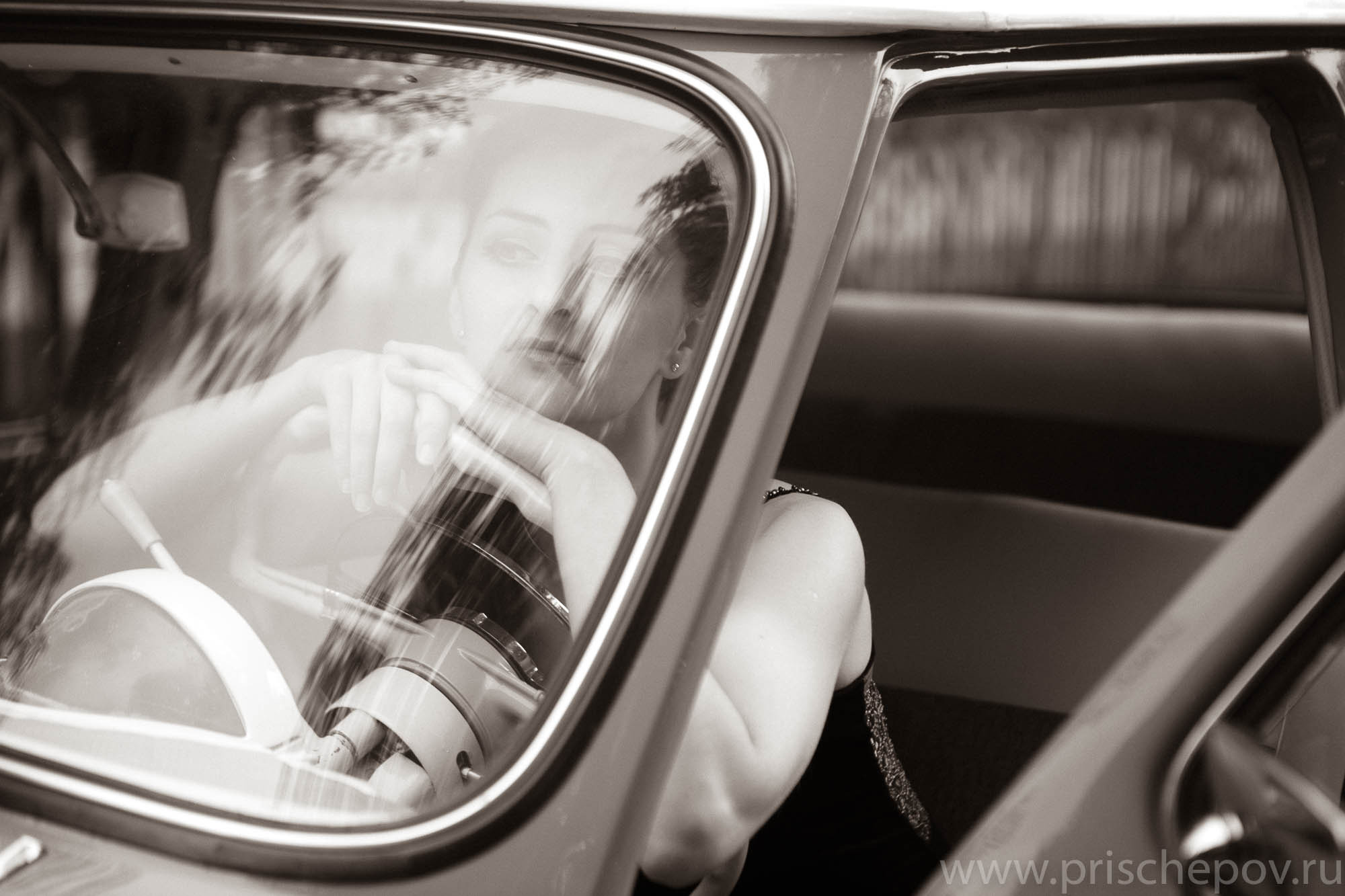 Retro. Александр Прищепов - фотограф, режиссёр, продюсер