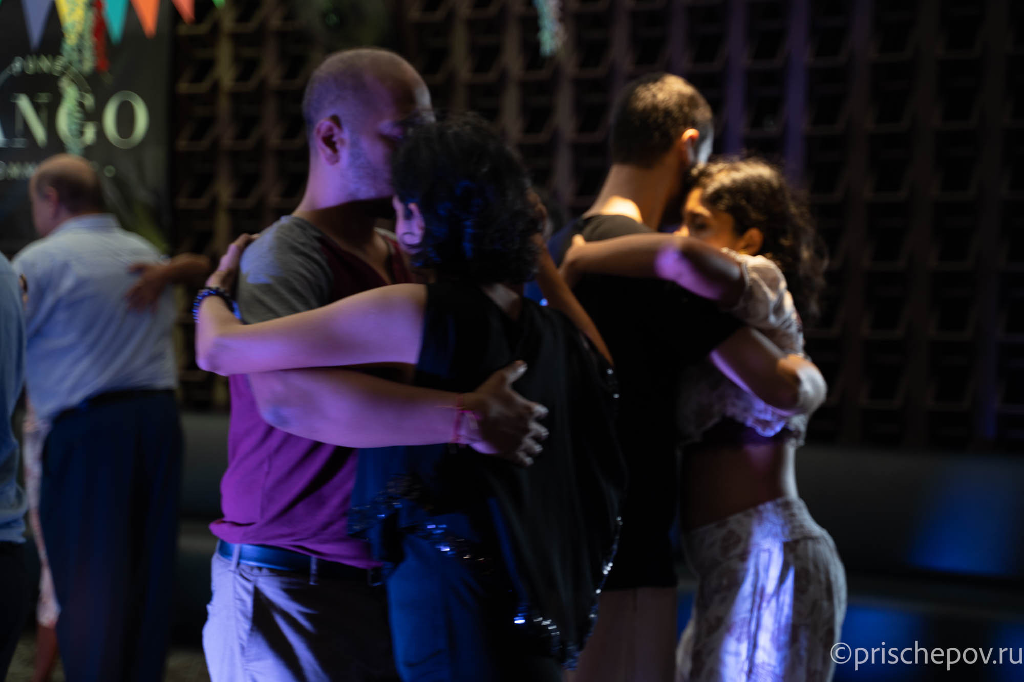 Pune Tango Festival 2022. Александр Прищепов - фотограф, режиссёр, продюсер