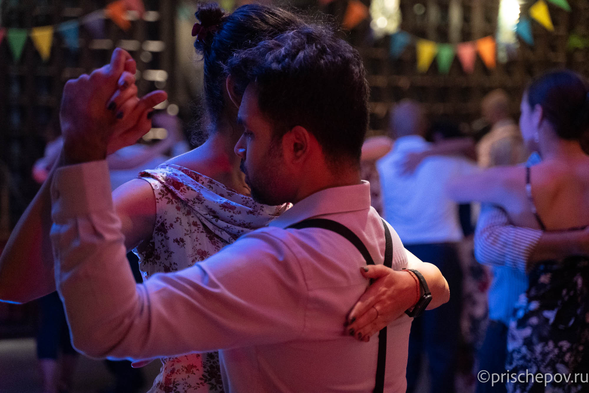 Pune Tango Festival 2022. Александр Прищепов - фотограф, режиссёр, продюсер