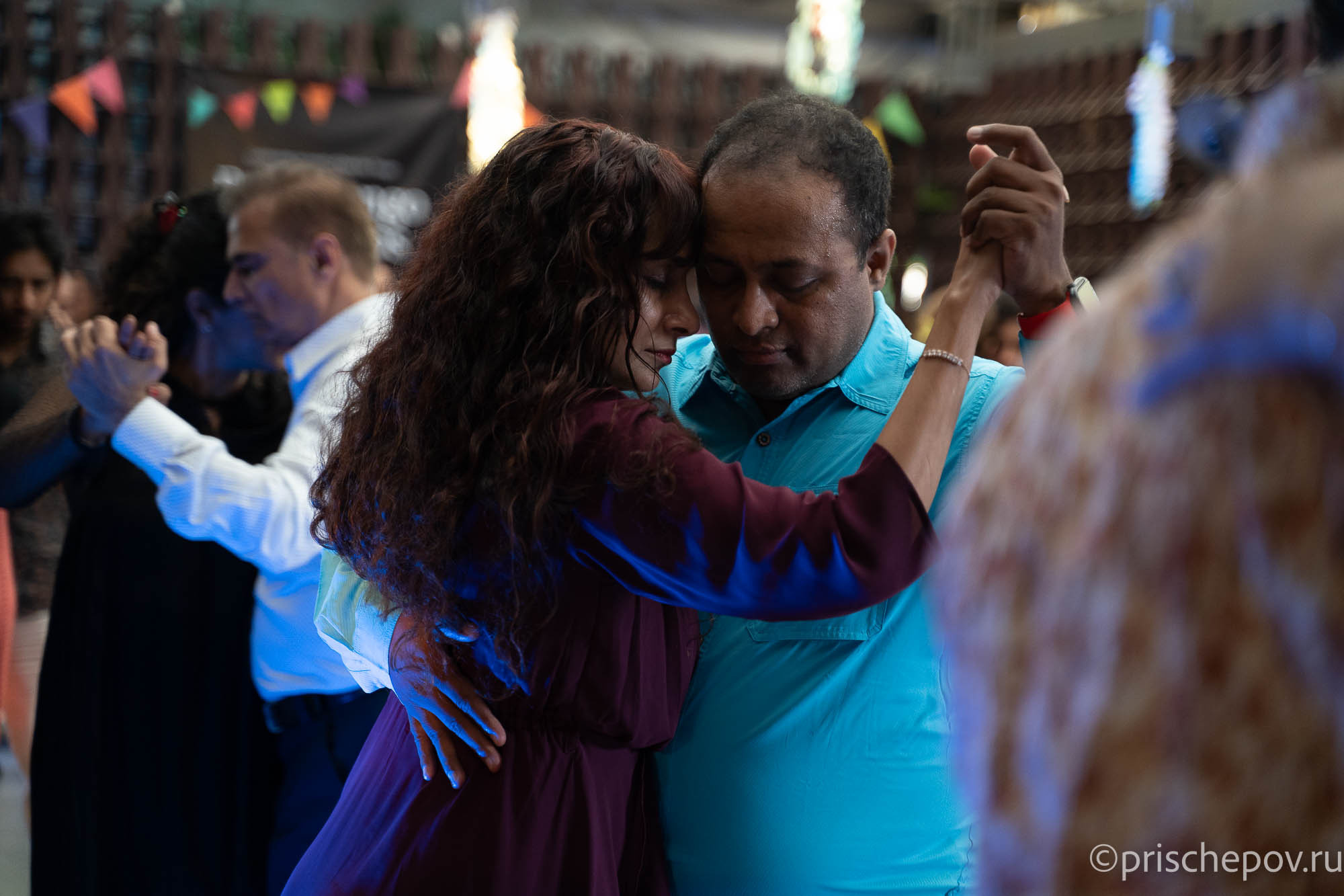 Pune Tango Festival 2022. Александр Прищепов - фотограф, режиссёр, продюсер