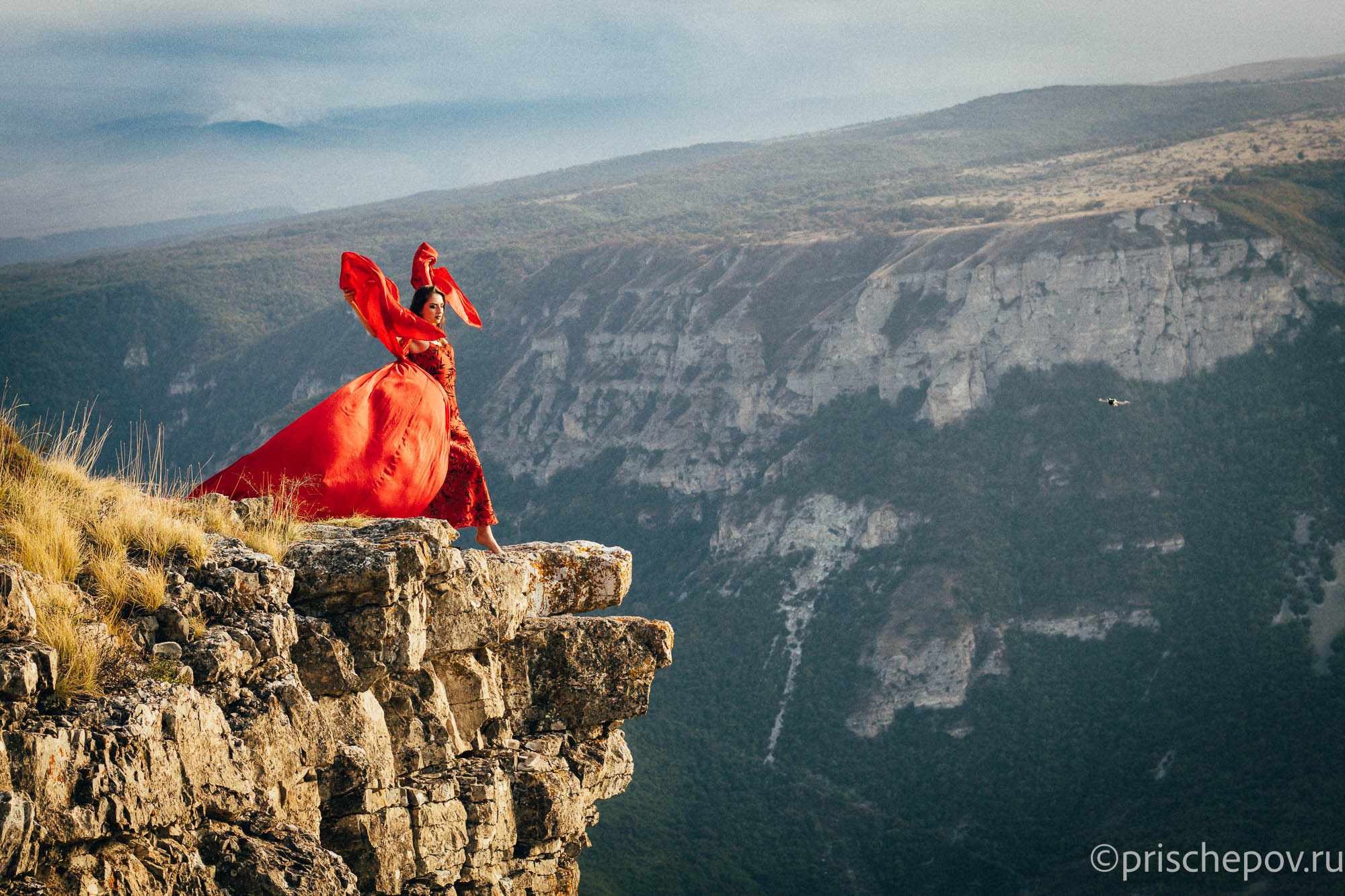 Дагестан. Александр Прищепов - фотограф, режиссёр, продюсер