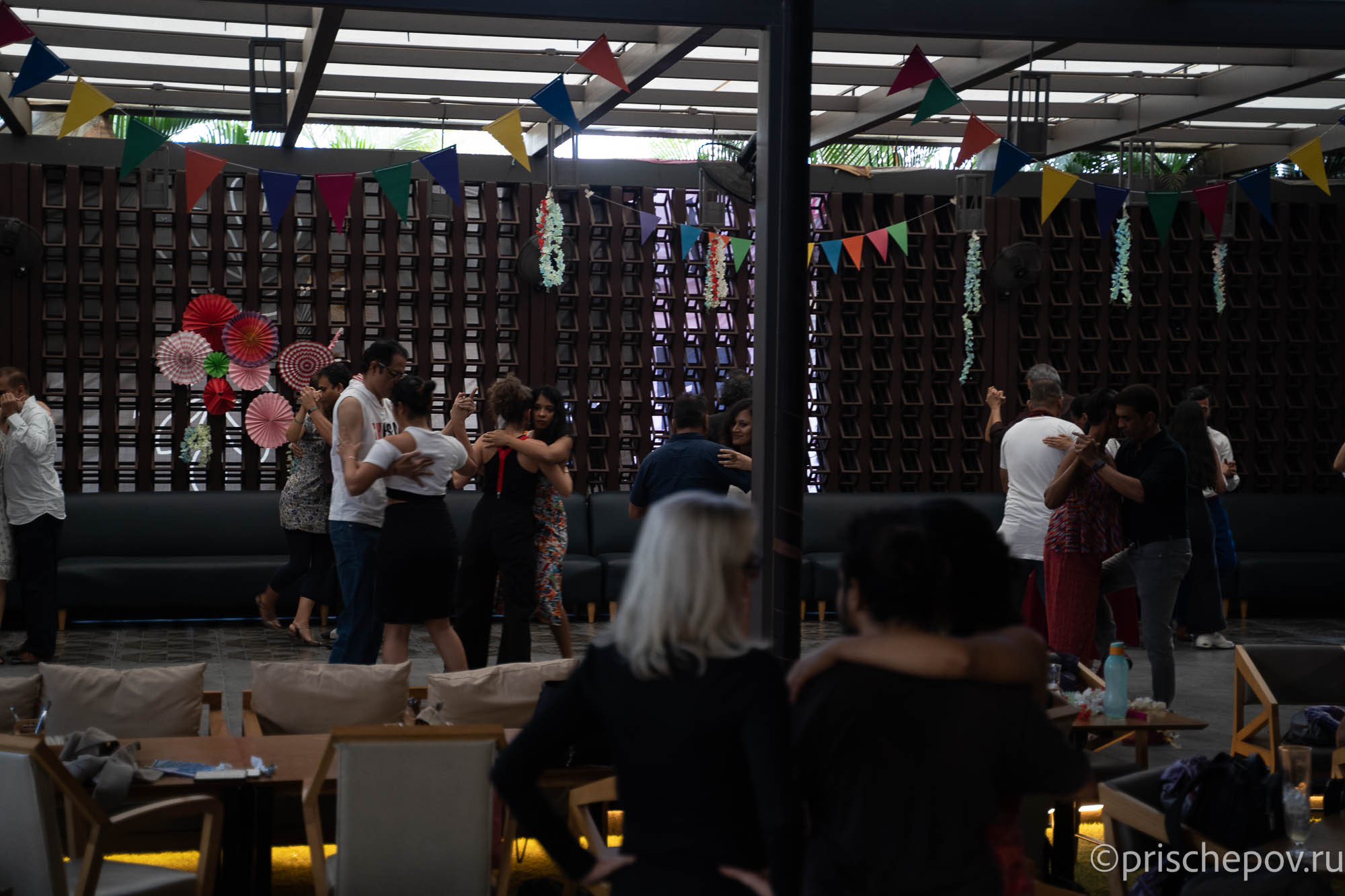 Pune Tango Festival 2022. Александр Прищепов - фотограф, режиссёр, продюсер