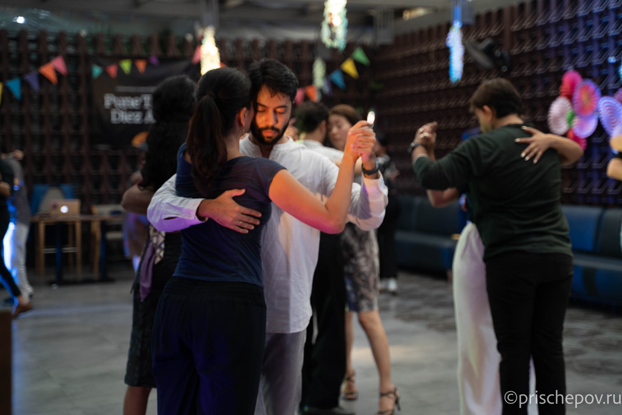 Pune Tango Festival 2022. Александр Прищепов - фотограф, режиссёр, продюсер