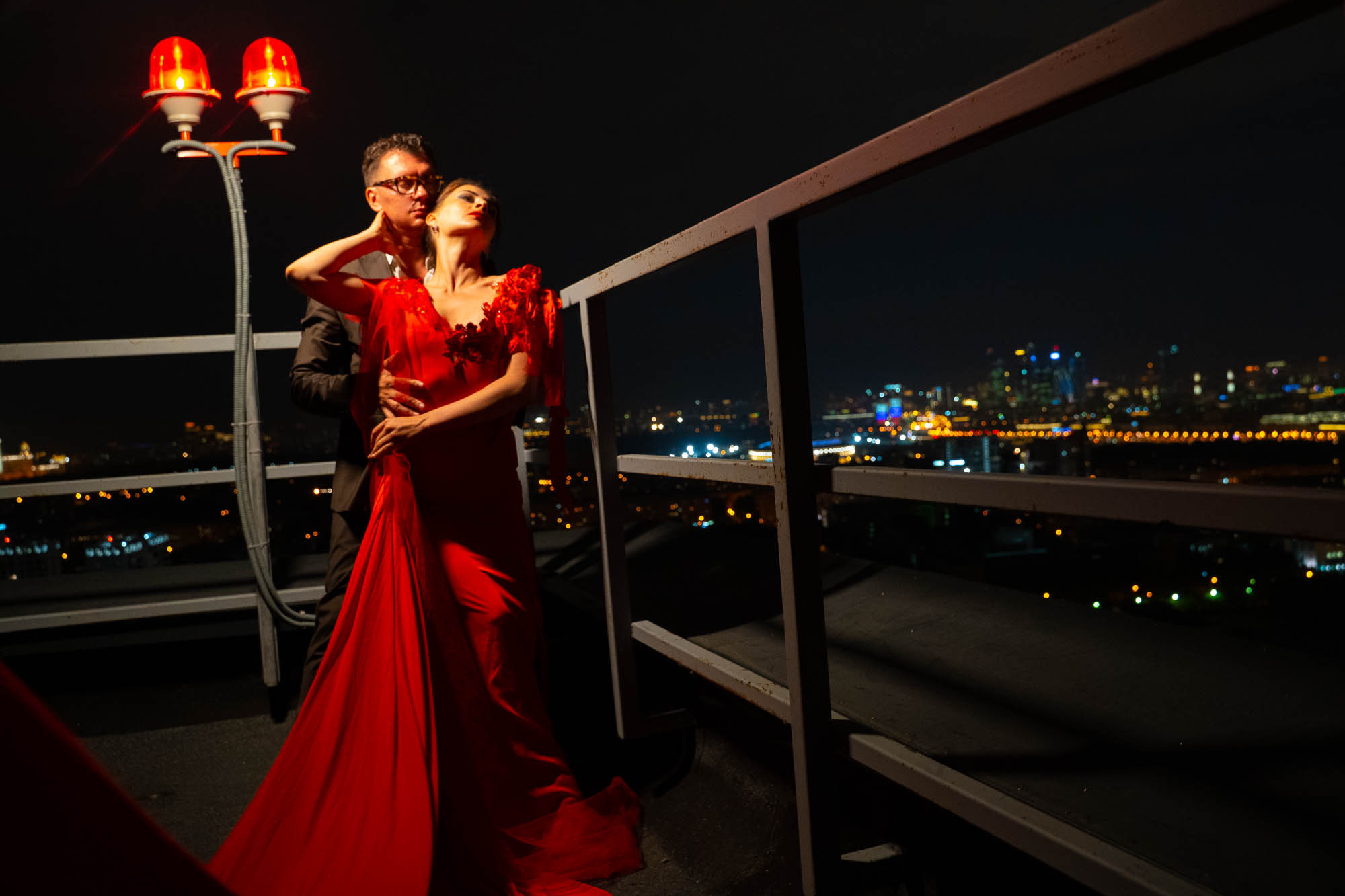 Red dress. Александр Прищепов - фотограф, режиссёр, продюсер