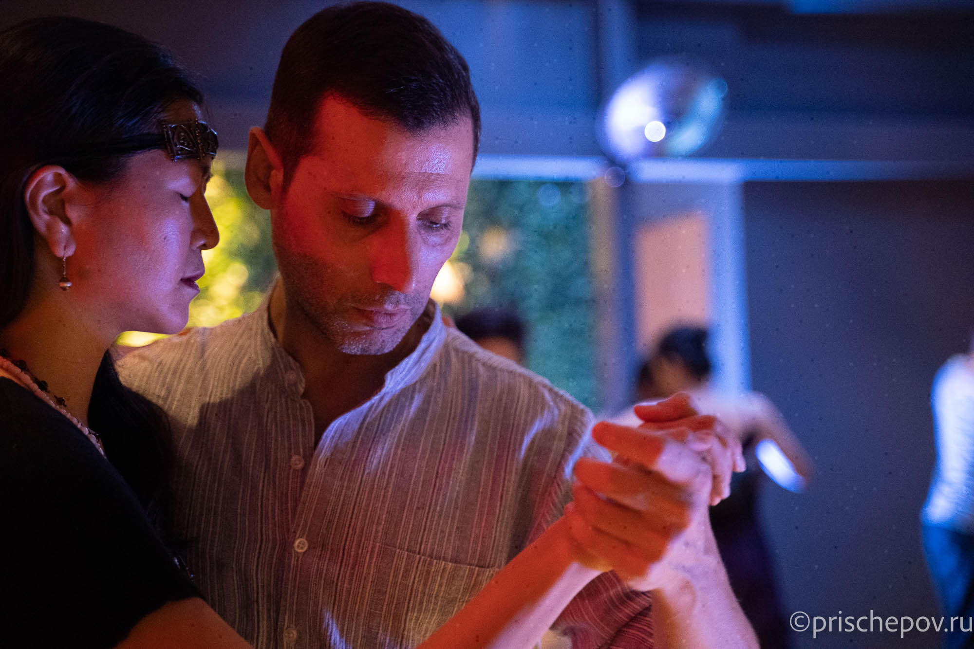 Pune Tango Festival 2022. Александр Прищепов - фотограф, режиссёр, продюсер