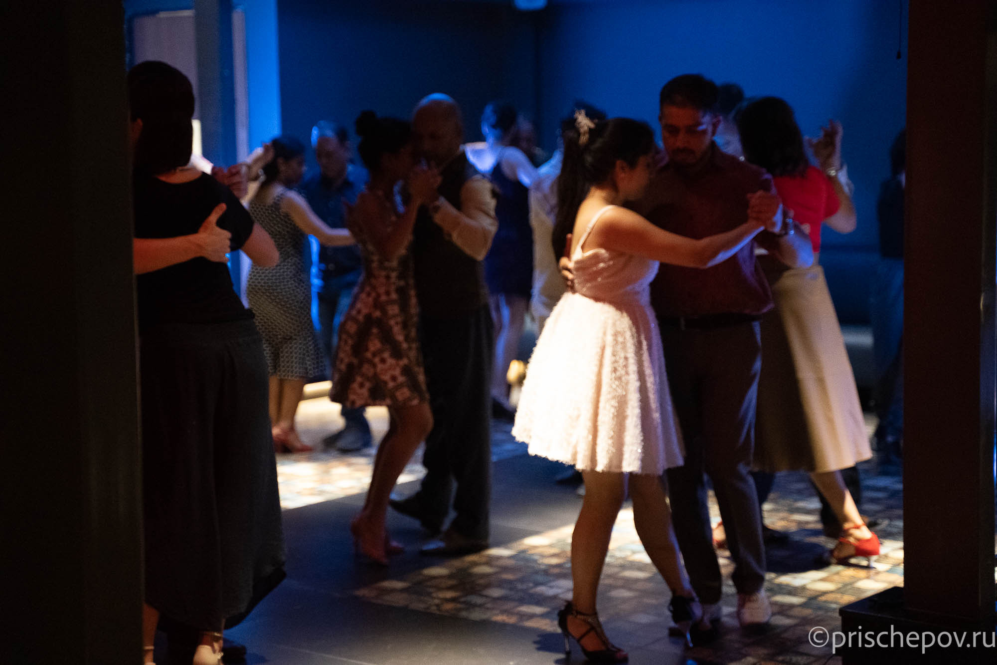 Pune Tango Festival 2022. Александр Прищепов - фотограф, режиссёр, продюсер