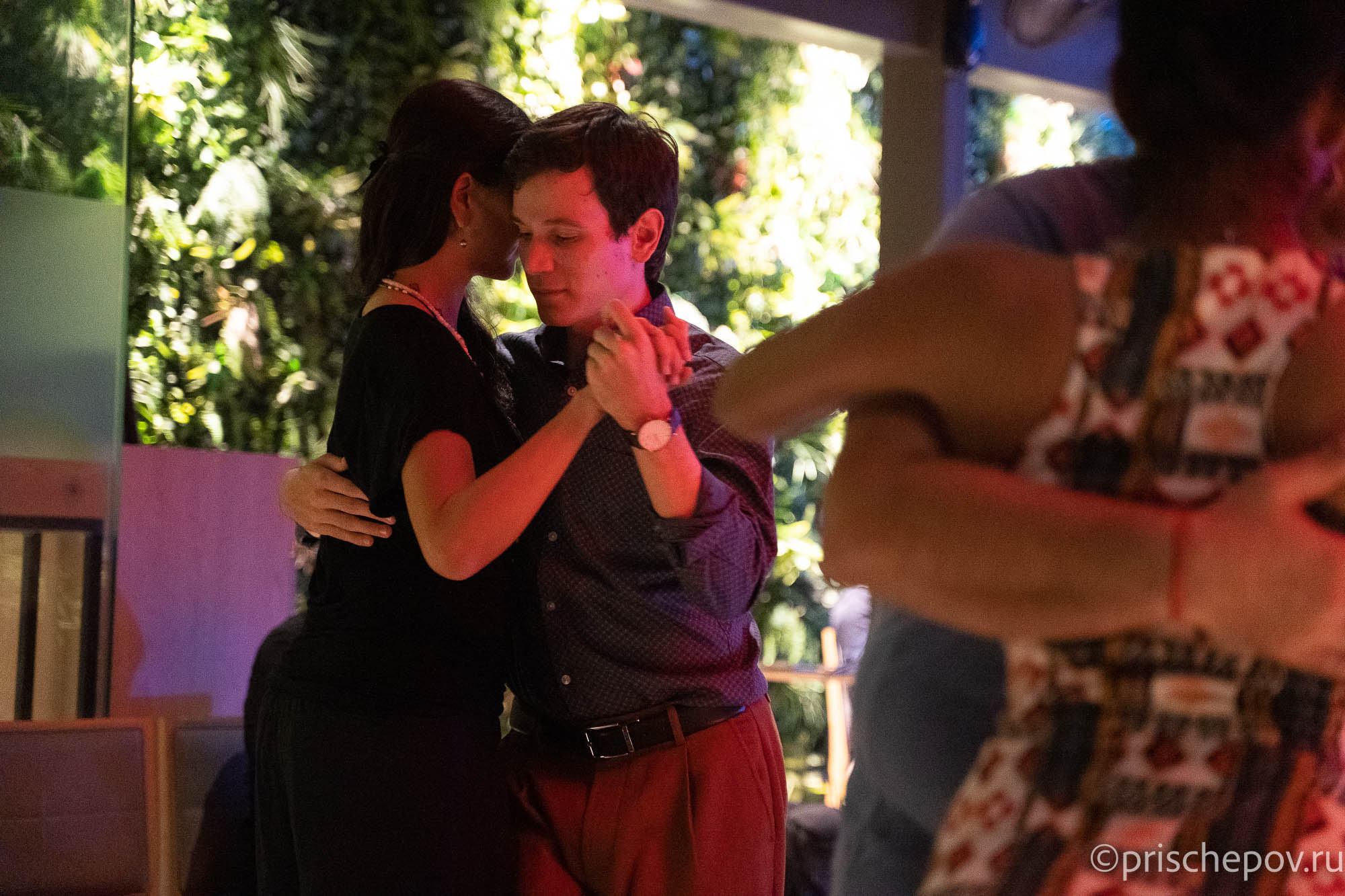 Pune Tango Festival 2022. Александр Прищепов - фотограф, режиссёр, продюсер