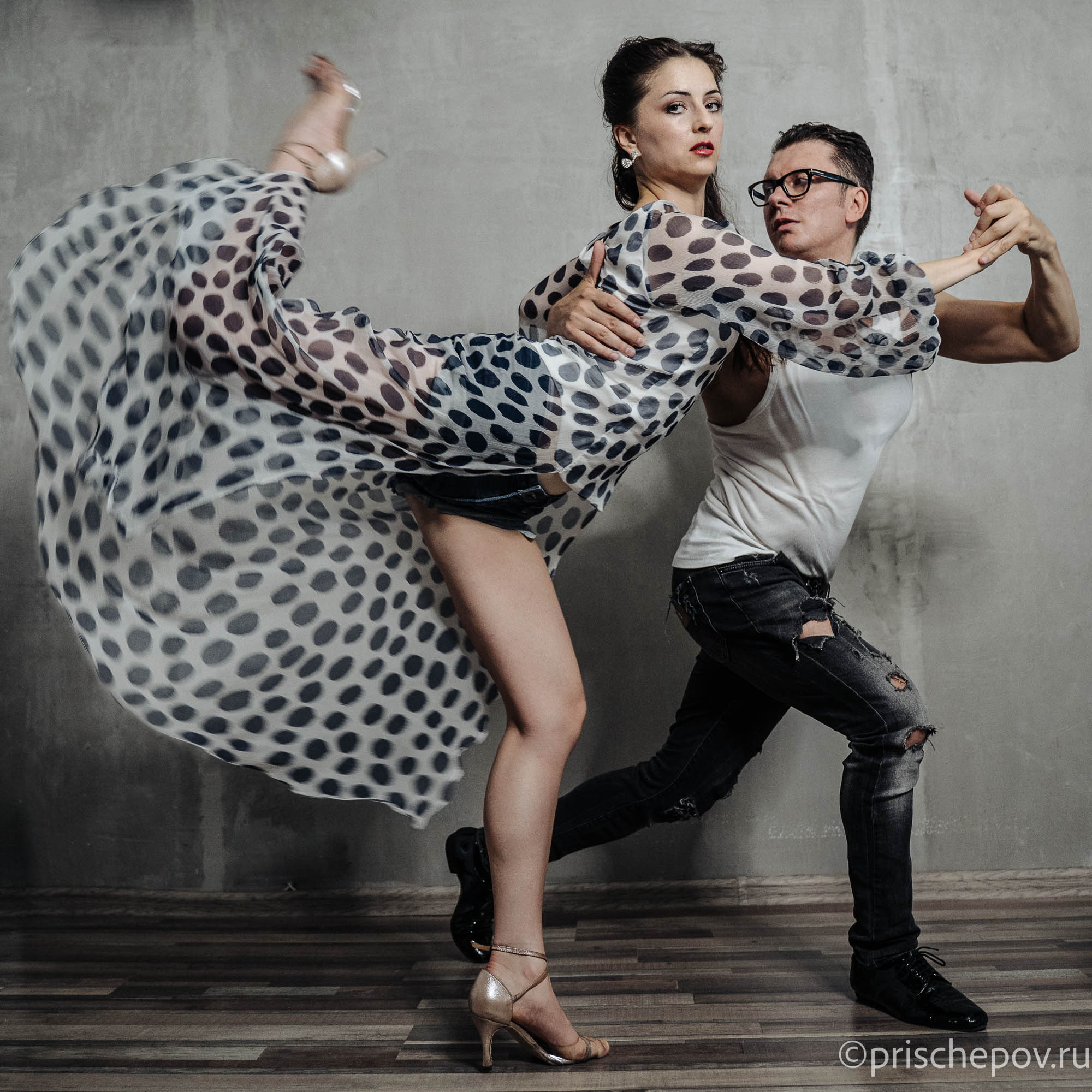 Студия. Александр Прищепов - фотограф, режиссёр, продюсер