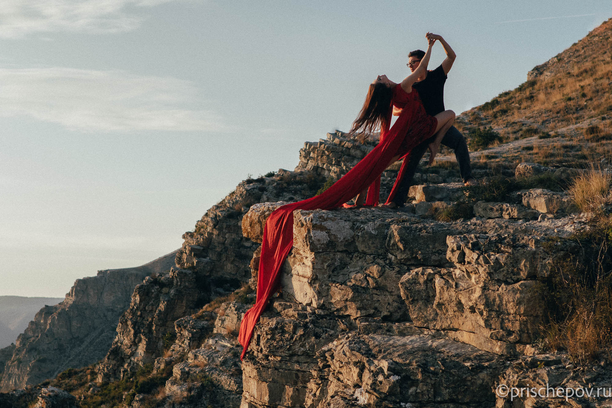Дагестан. Александр Прищепов - фотограф, режиссёр, продюсер