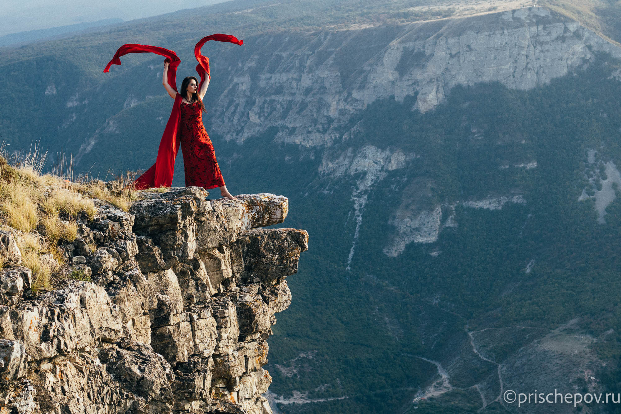 Дагестан. Александр Прищепов - фотограф, режиссёр, продюсер