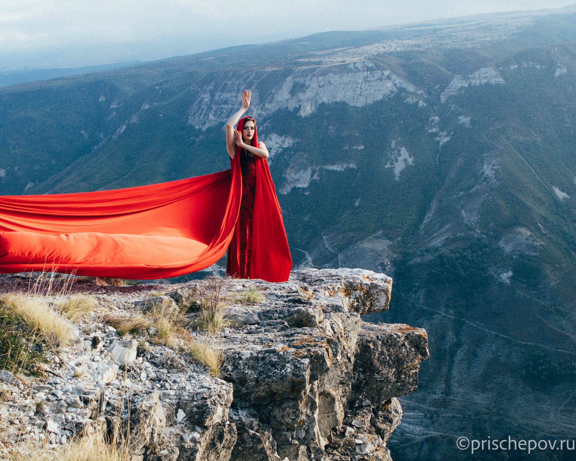 Дагестан. Александр Прищепов - фотограф, режиссёр, продюсер
