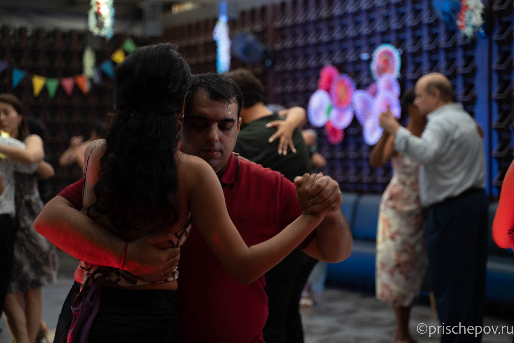 Pune Tango Festival 2022. Александр Прищепов - фотограф, режиссёр, продюсер