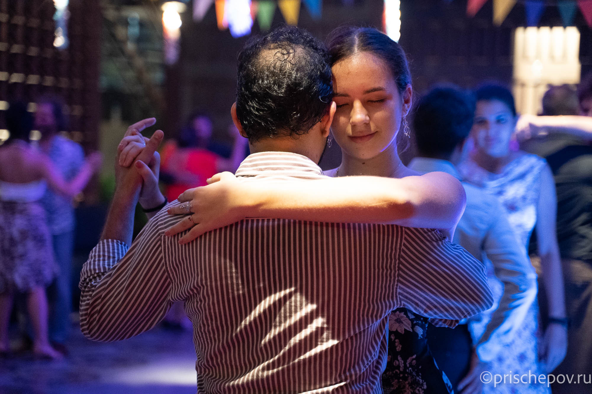 Pune Tango Festival 2022. Александр Прищепов - фотограф, режиссёр, продюсер