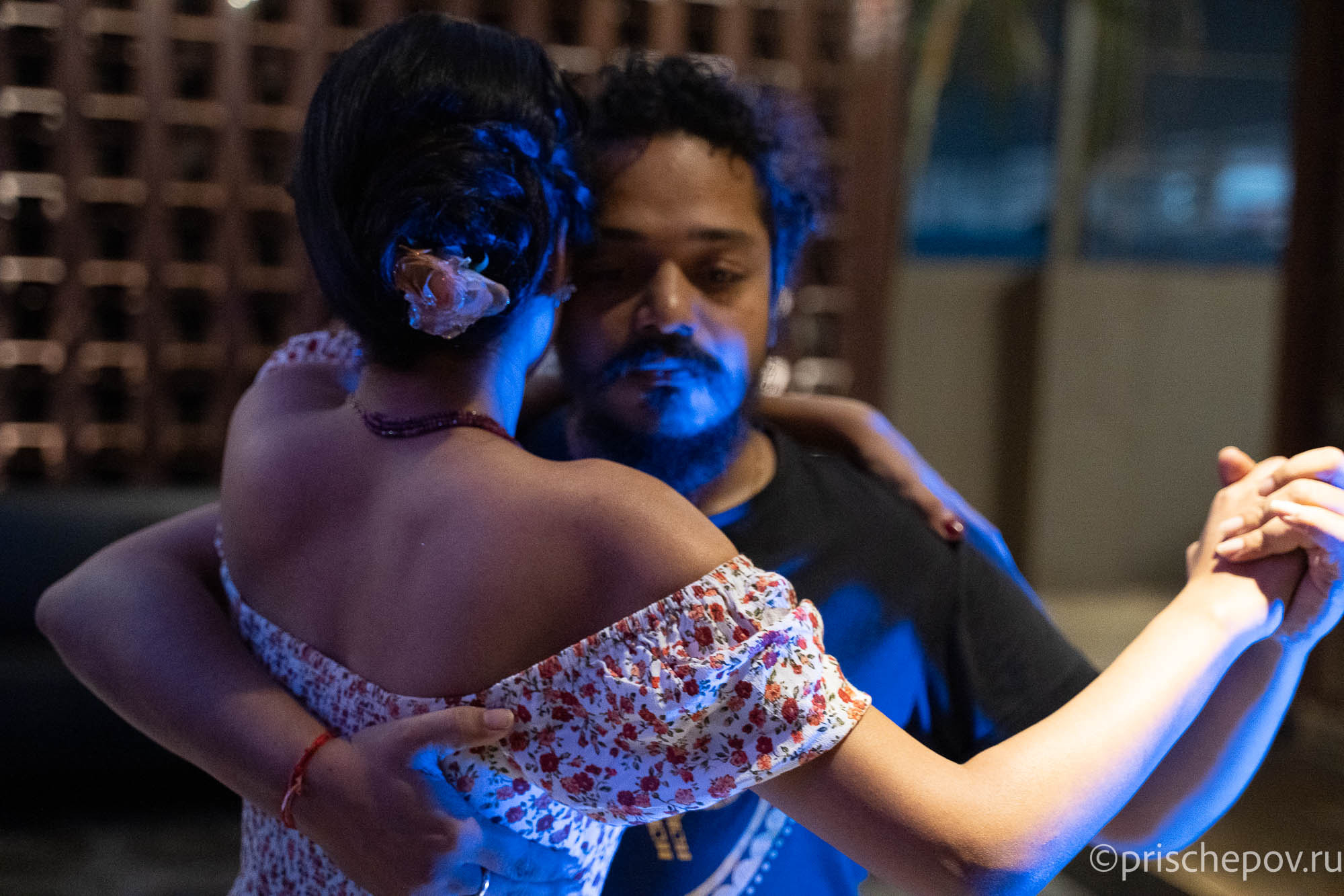 Pune Tango Festival 2022. Александр Прищепов - фотограф, режиссёр, продюсер