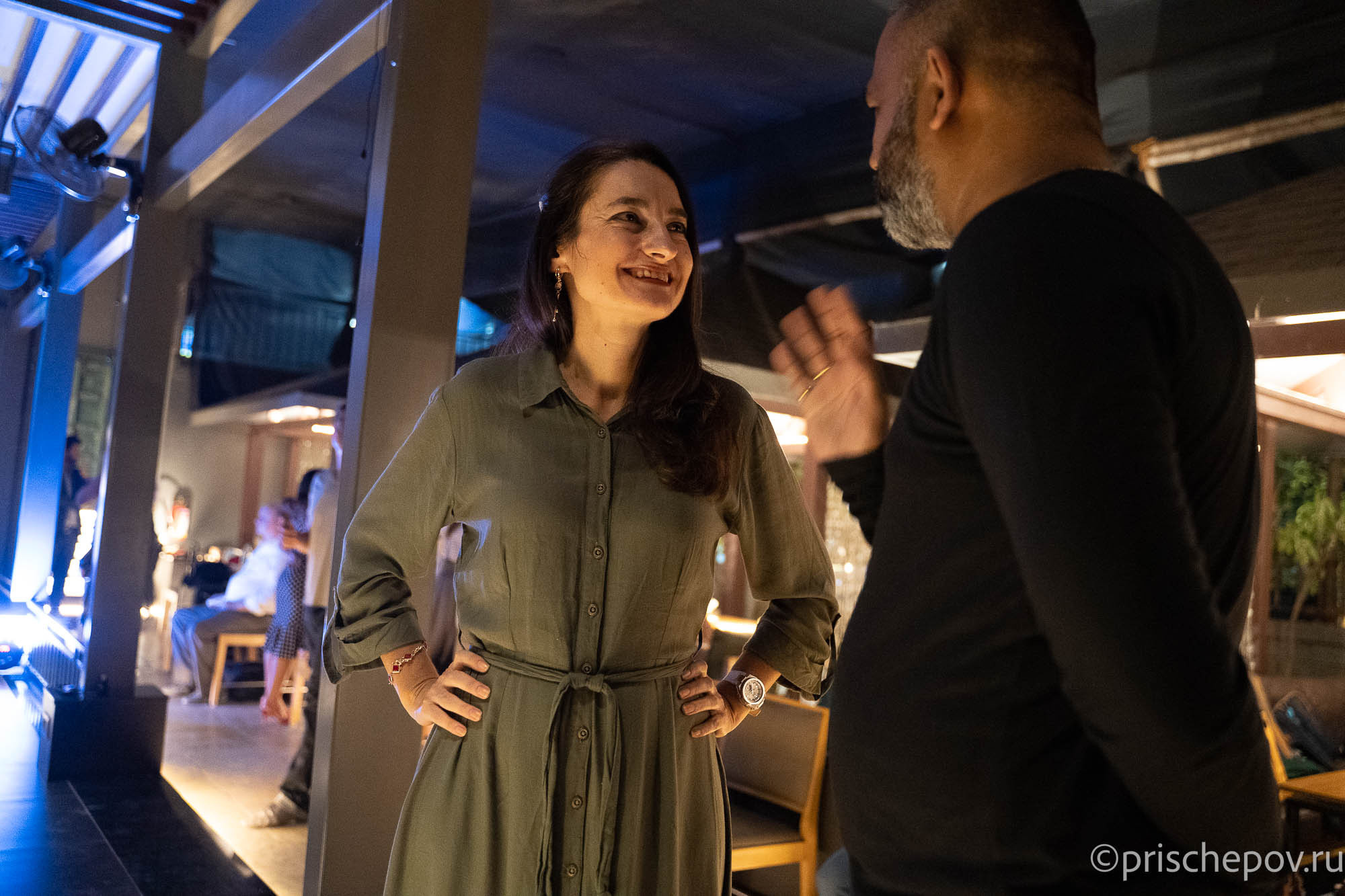 Pune Tango Festival 2022. Александр Прищепов - фотограф, режиссёр, продюсер