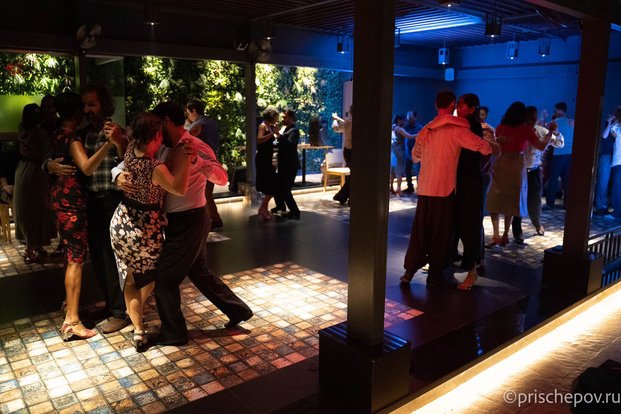 Pune Tango Festival 2022. Александр Прищепов - фотограф, режиссёр, продюсер