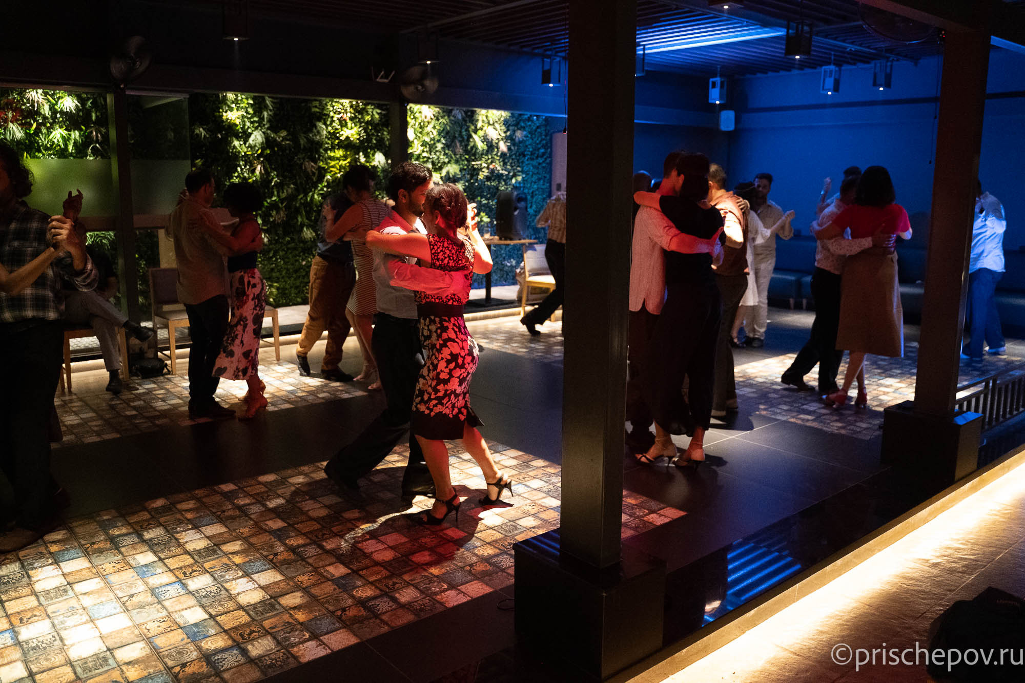 Pune Tango Festival 2022. Александр Прищепов - фотограф, режиссёр, продюсер