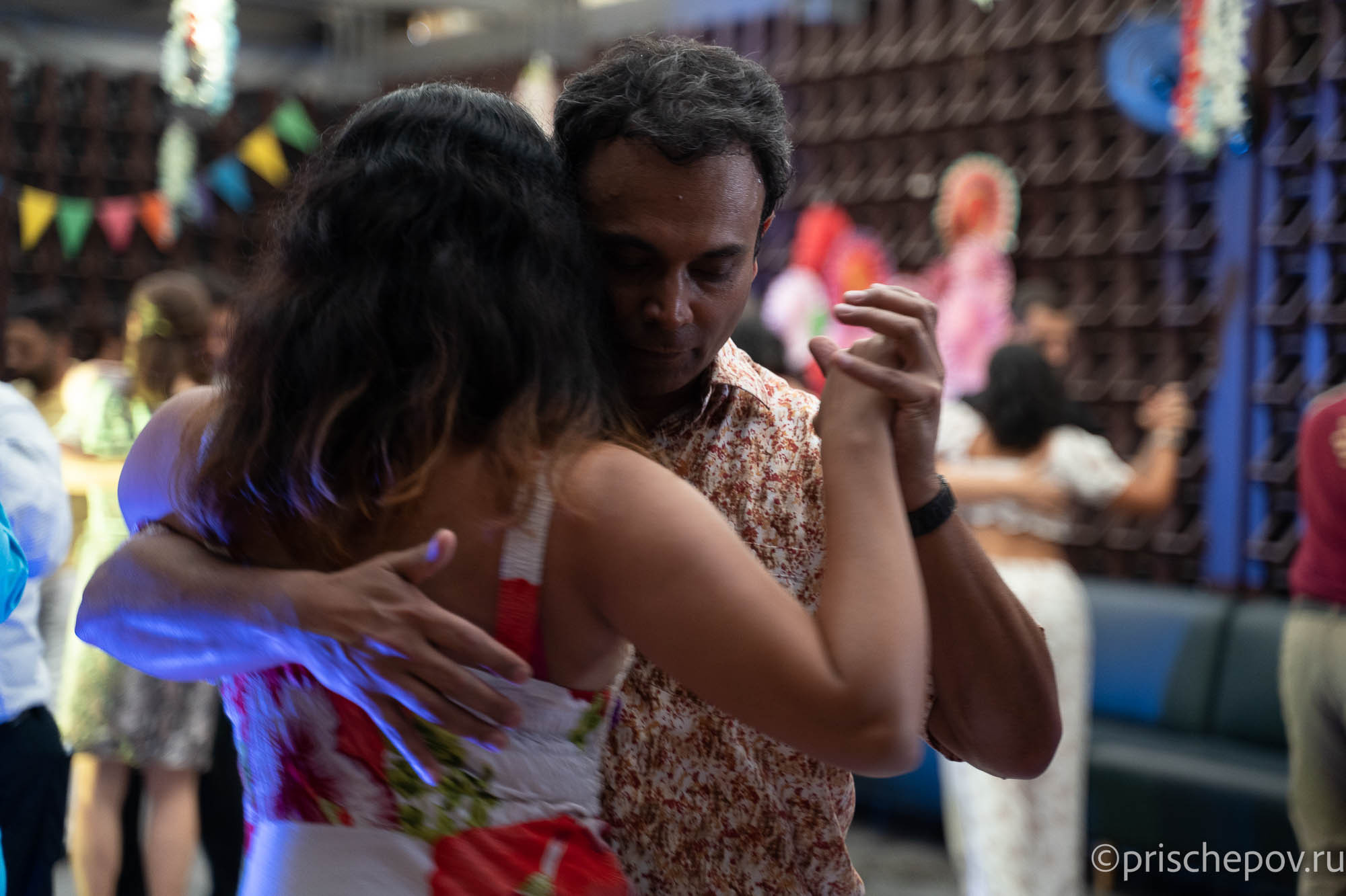 Pune Tango Festival 2022. Александр Прищепов - фотограф, режиссёр, продюсер