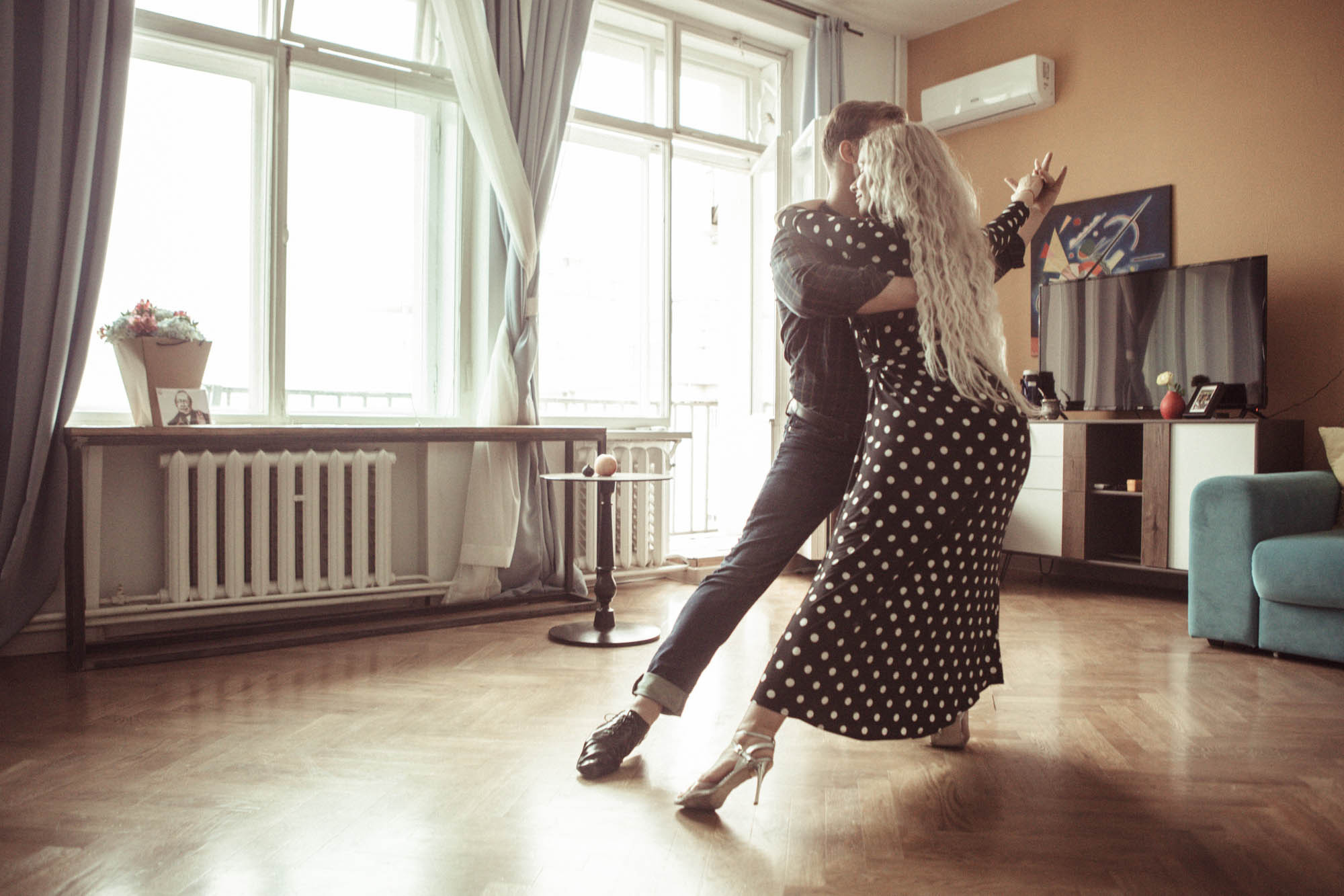 Екатерина Зак и Макс Извеков. Александр Прищепов - фотограф, режиссёр, продюсер