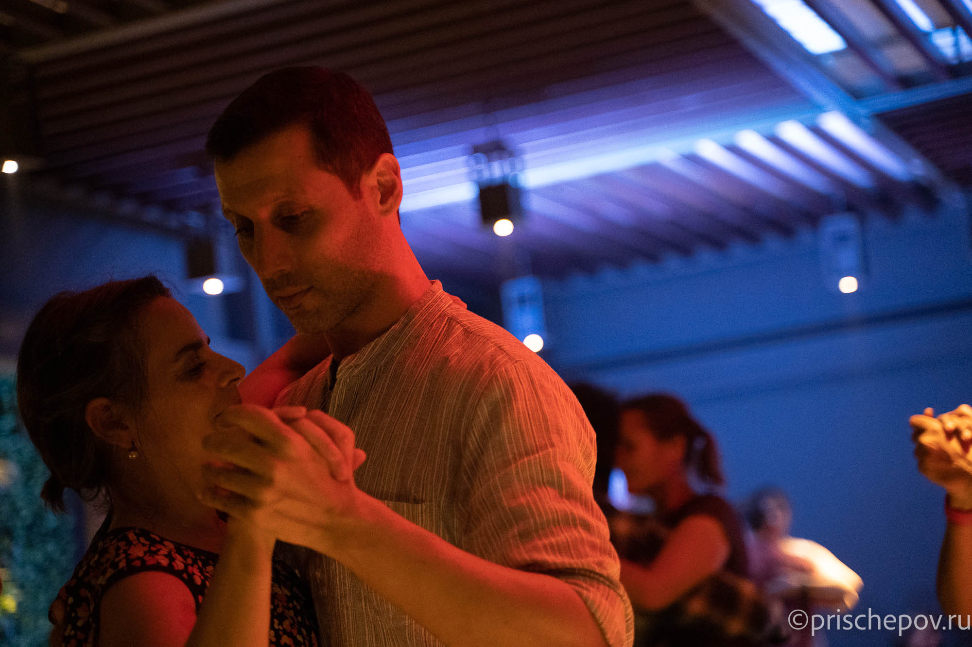 Pune Tango Festival 2022. Александр Прищепов - фотограф, режиссёр, продюсер