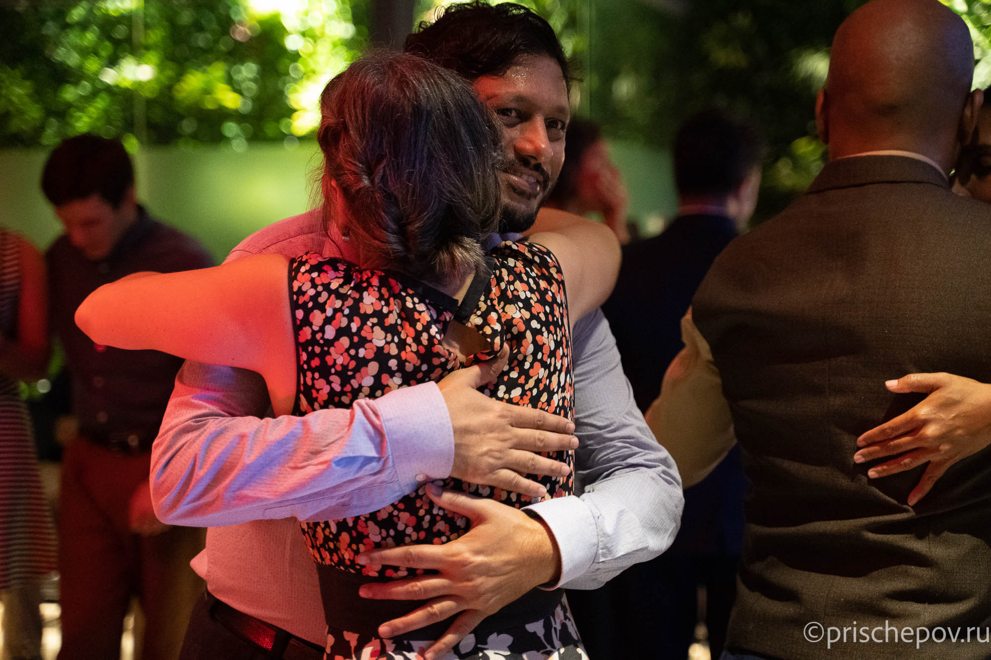 Pune Tango Festival 2022. Александр Прищепов - фотограф, режиссёр, продюсер