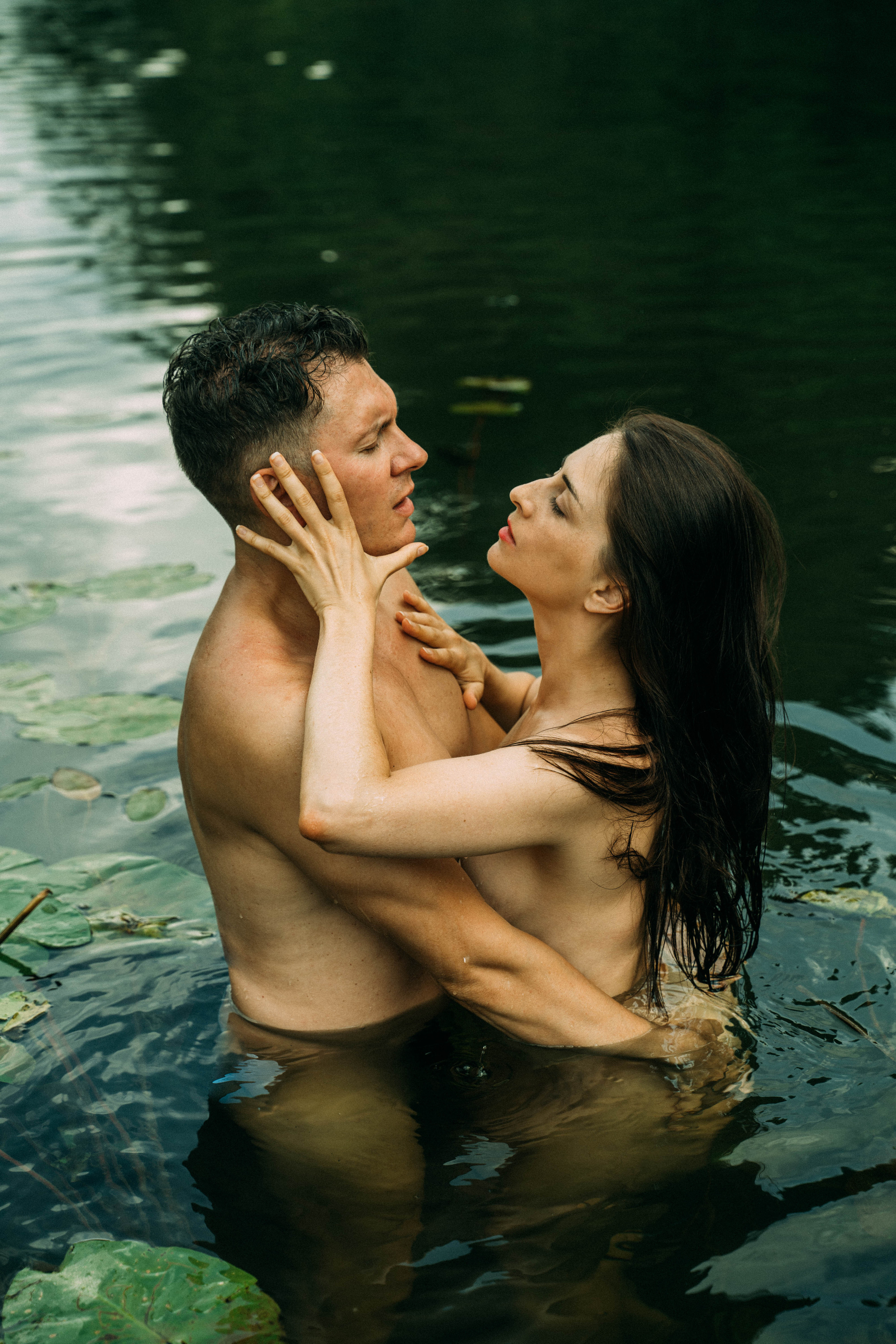 Озеро. Александр Прищепов - фотограф, режиссёр, продюсер