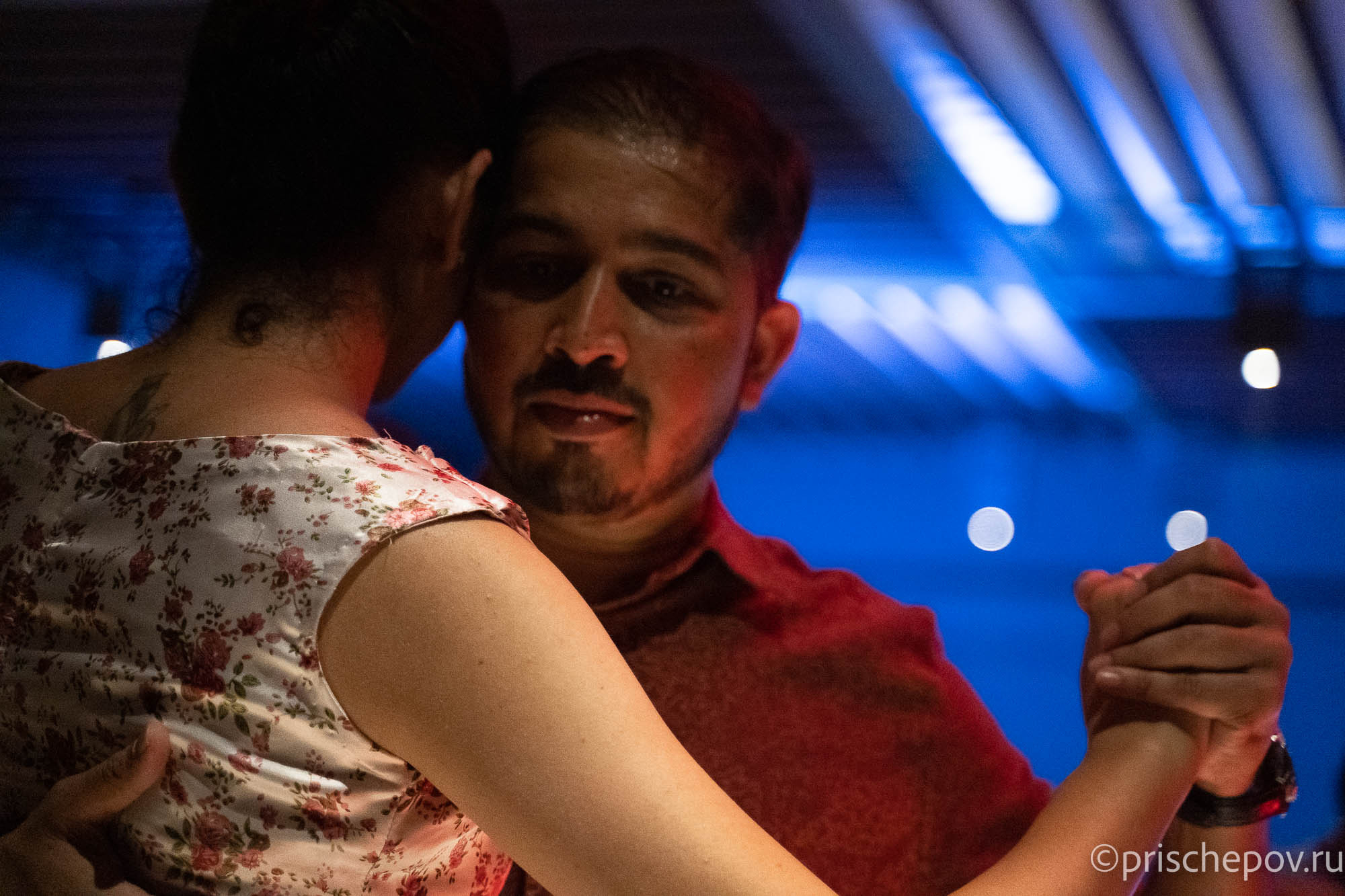 Pune Tango Festival 2022. Александр Прищепов - фотограф, режиссёр, продюсер