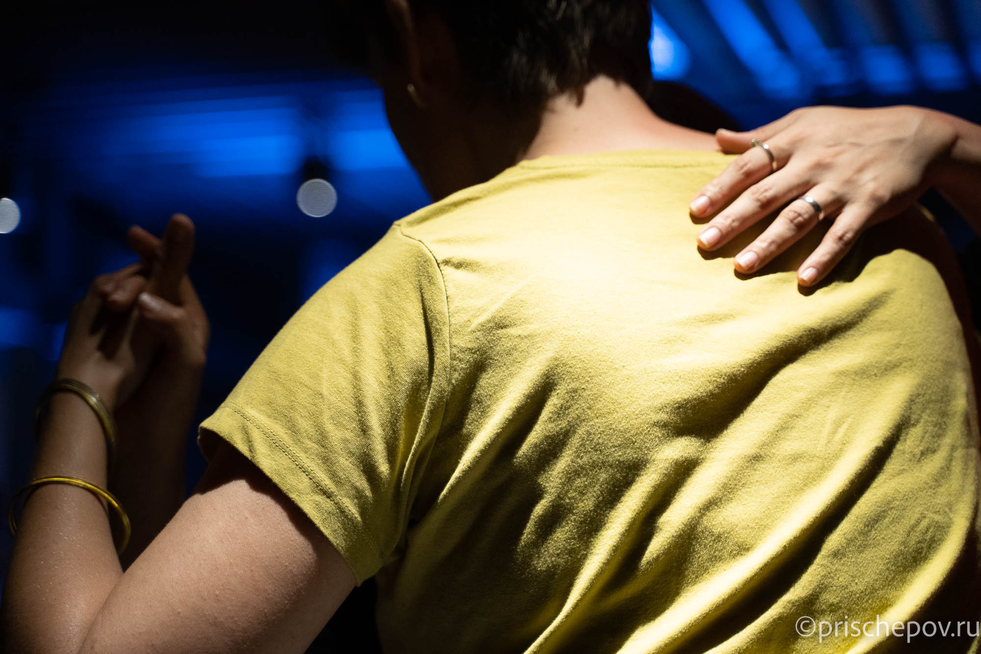 Pune Tango Festival 2022. Александр Прищепов - фотограф, режиссёр, продюсер