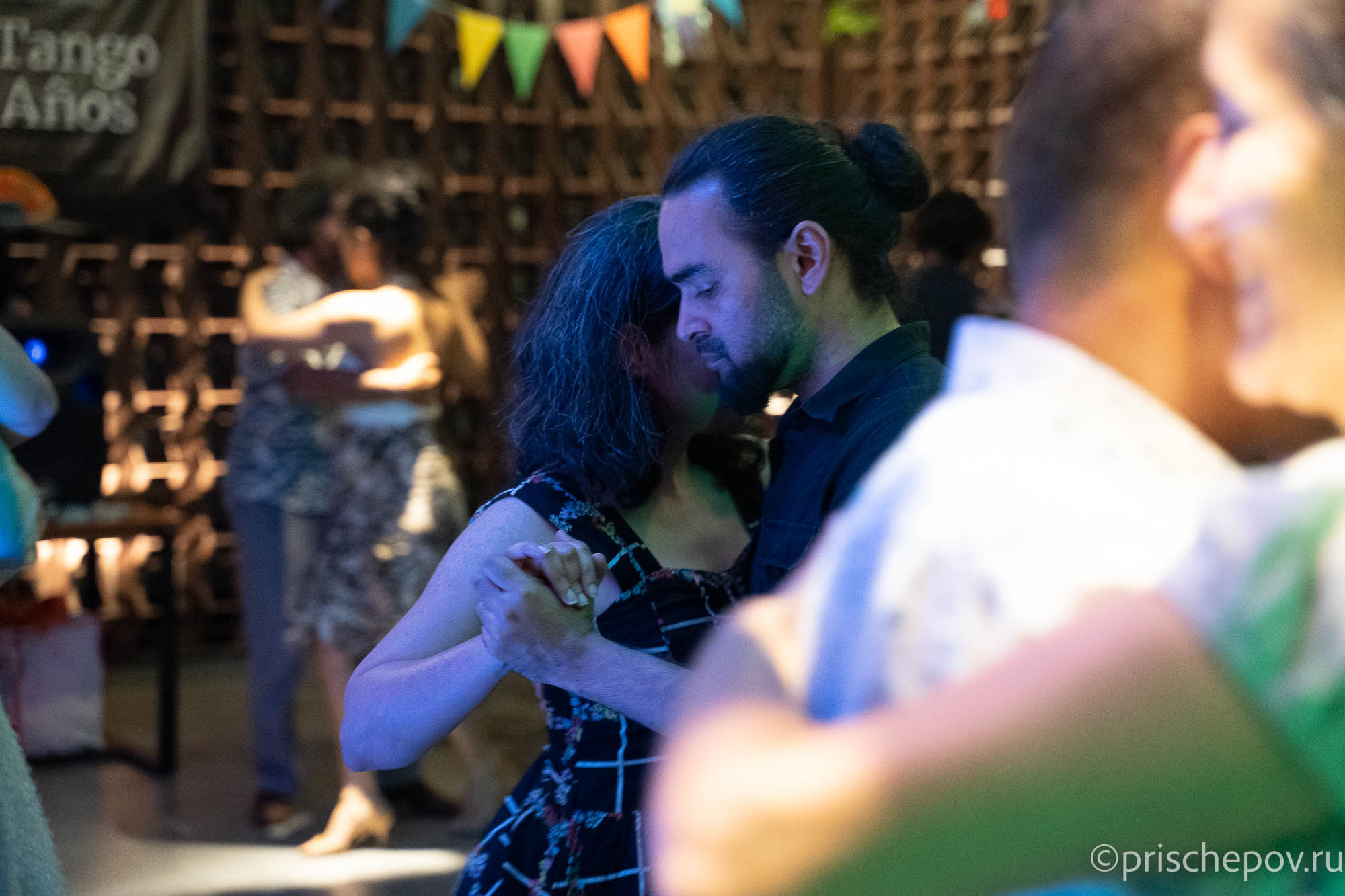 Pune Tango Festival 2022. Александр Прищепов - фотограф, режиссёр, продюсер