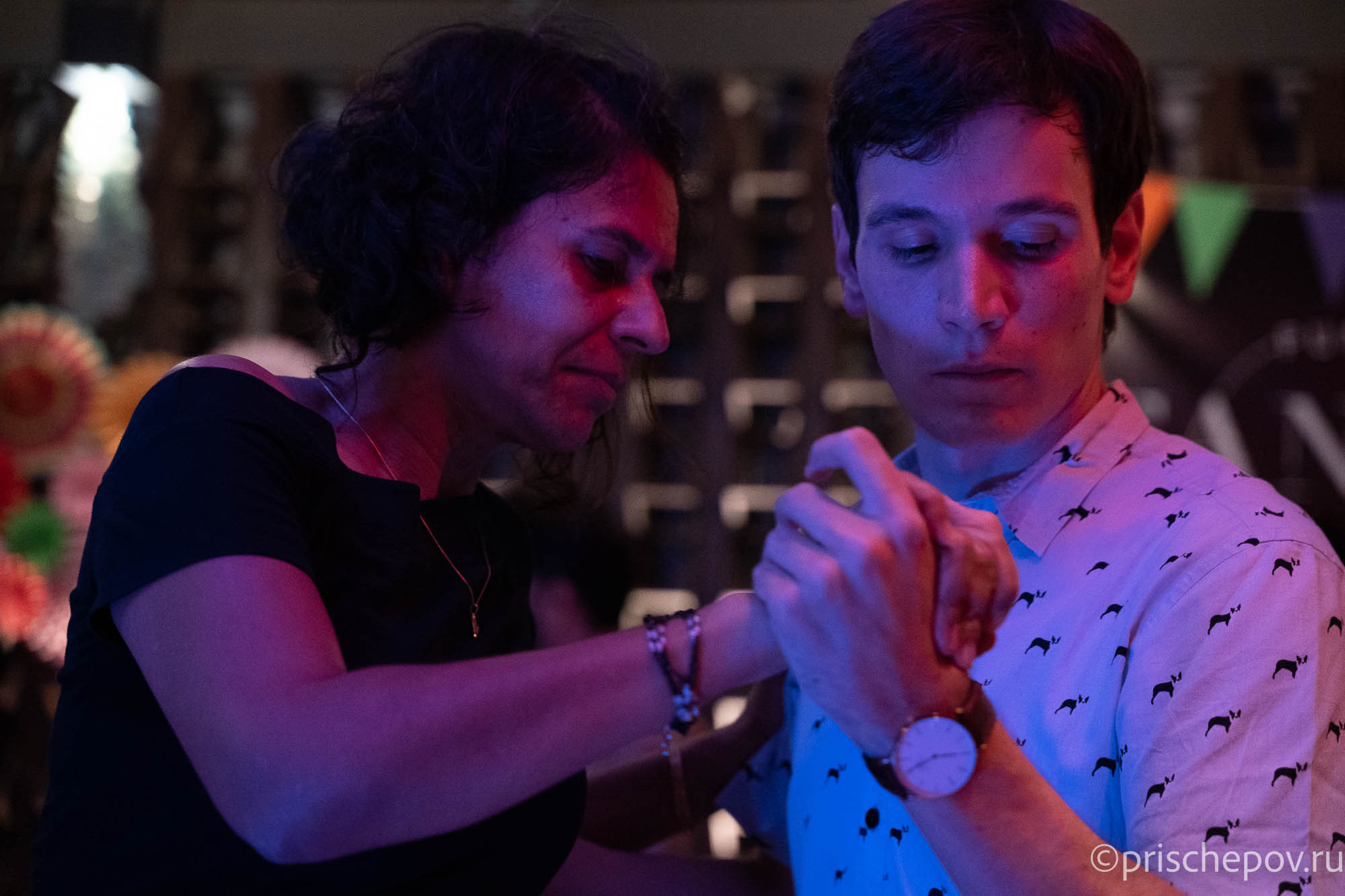 Pune Tango Festival 2022. Александр Прищепов - фотограф, режиссёр, продюсер