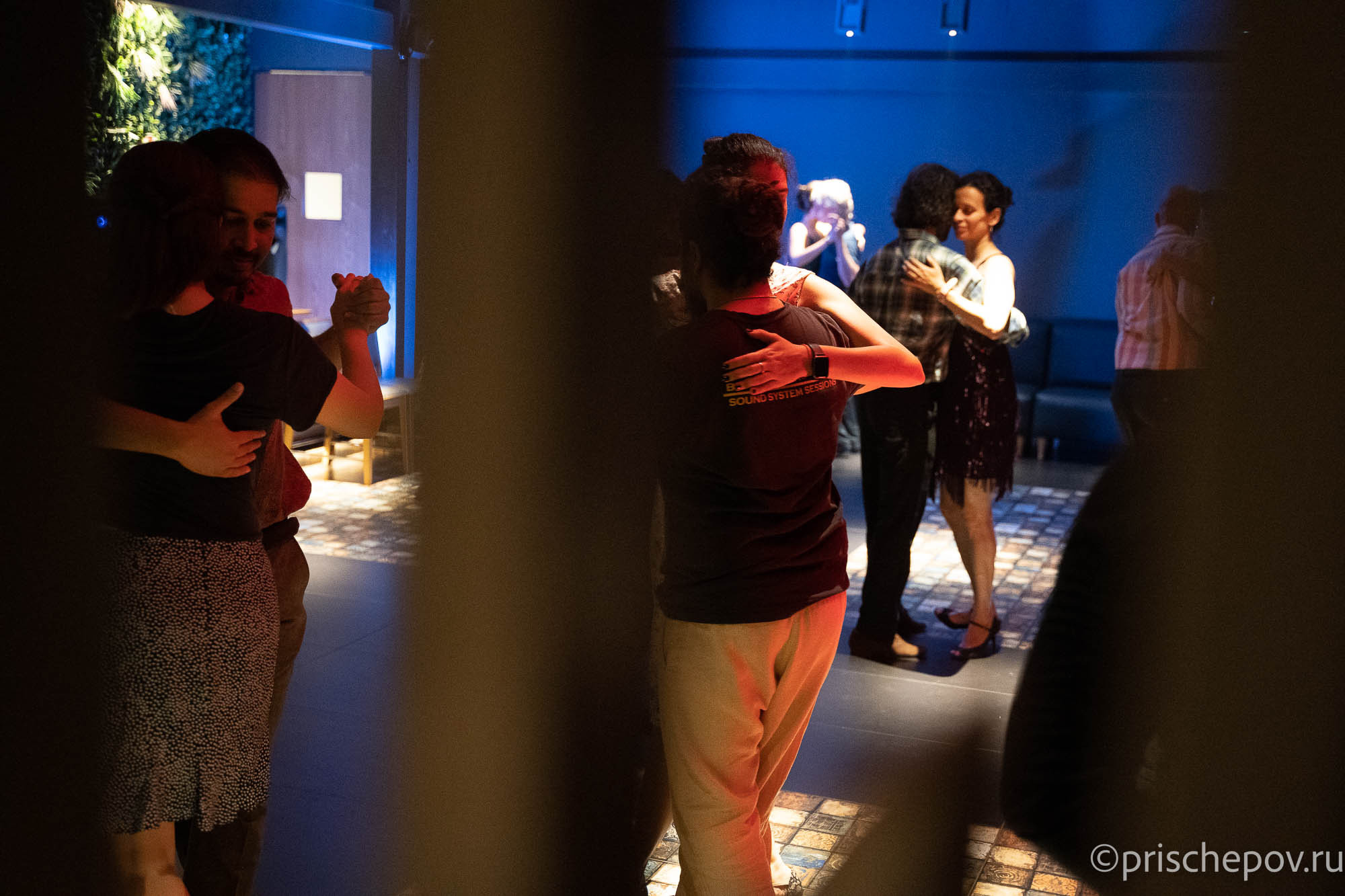 Pune Tango Festival 2022. Александр Прищепов - фотограф, режиссёр, продюсер