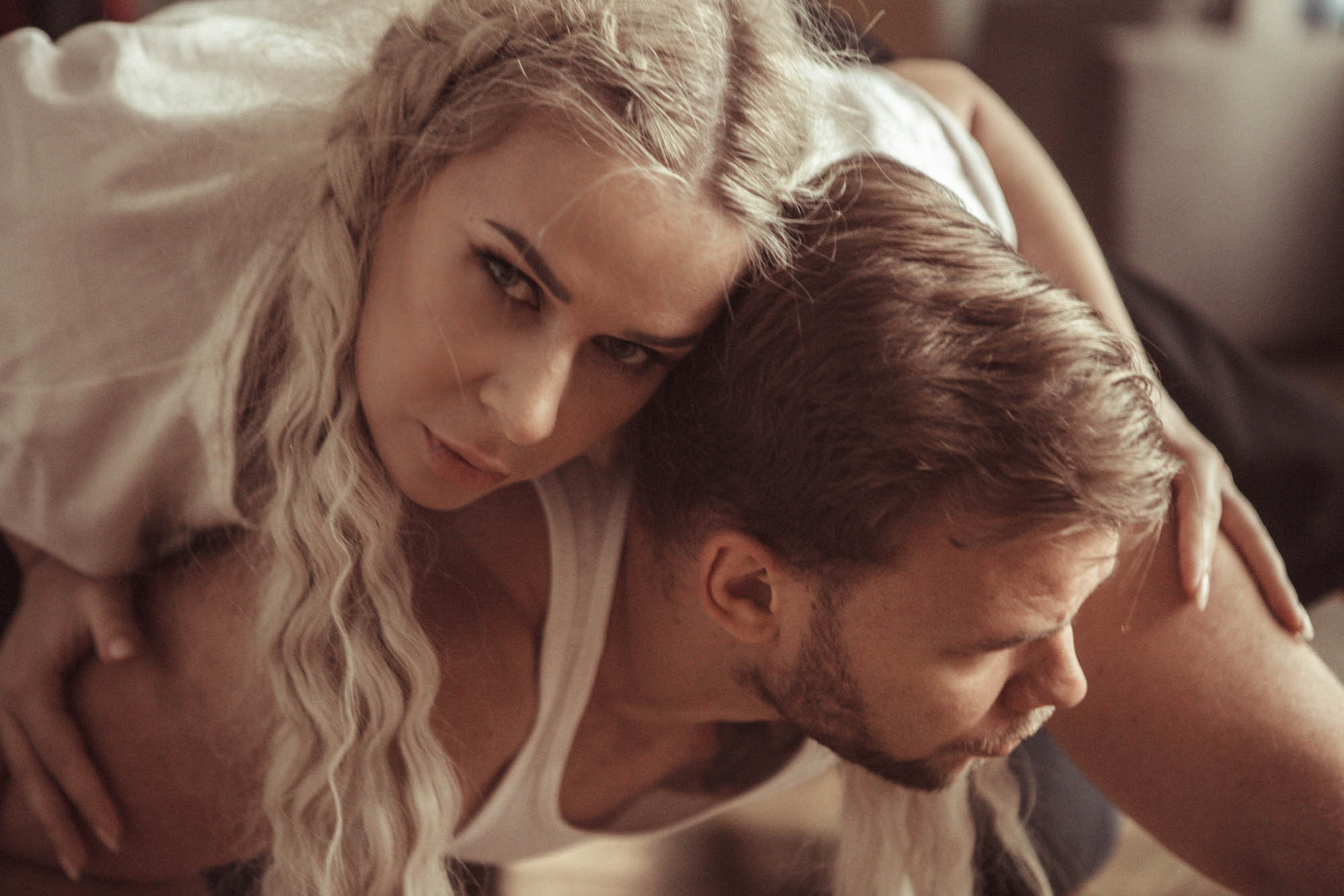 Екатерина Зак и Макс Извеков. Александр Прищепов - фотограф, режиссёр, продюсер