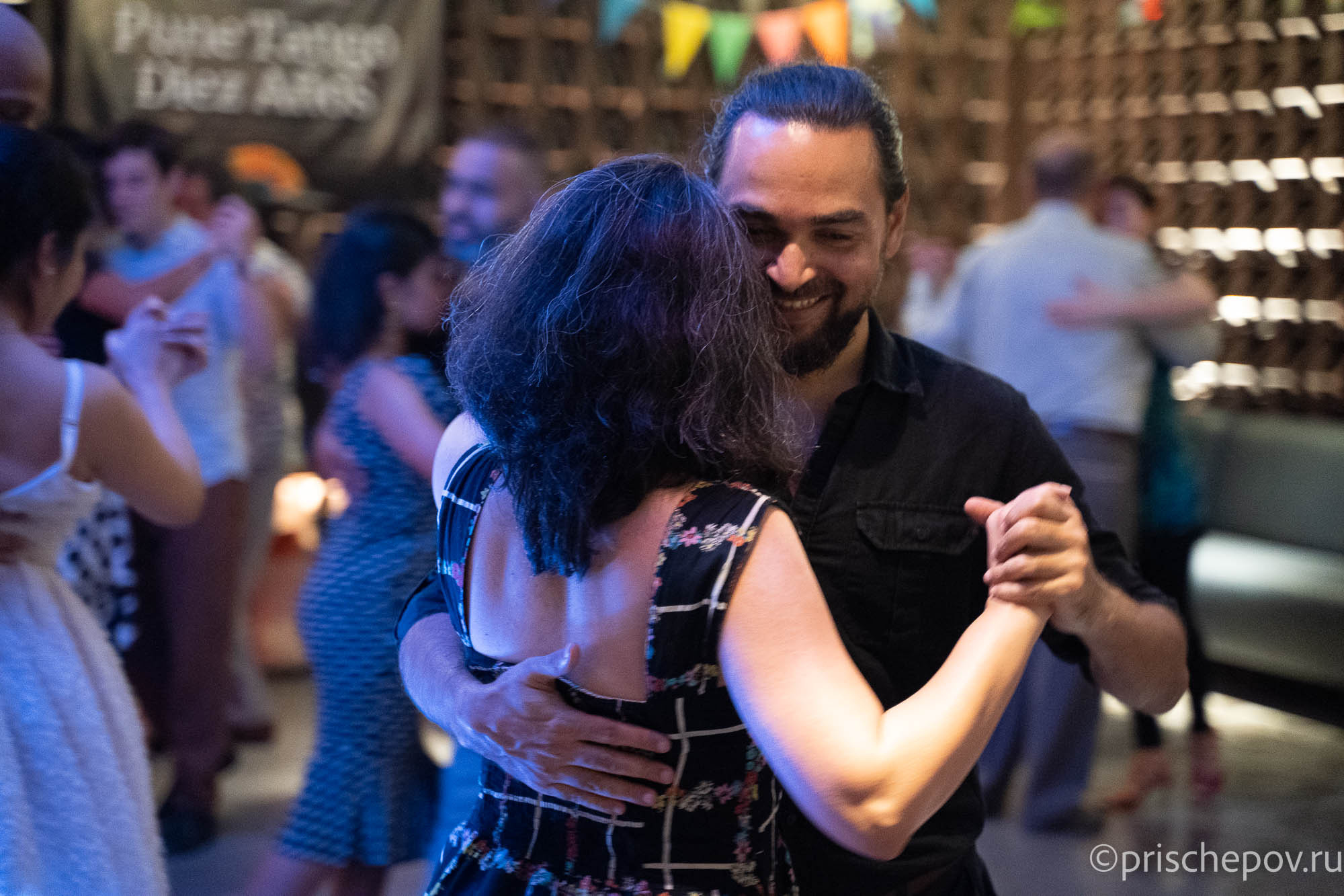 Pune Tango Festival 2022. Александр Прищепов - фотограф, режиссёр, продюсер