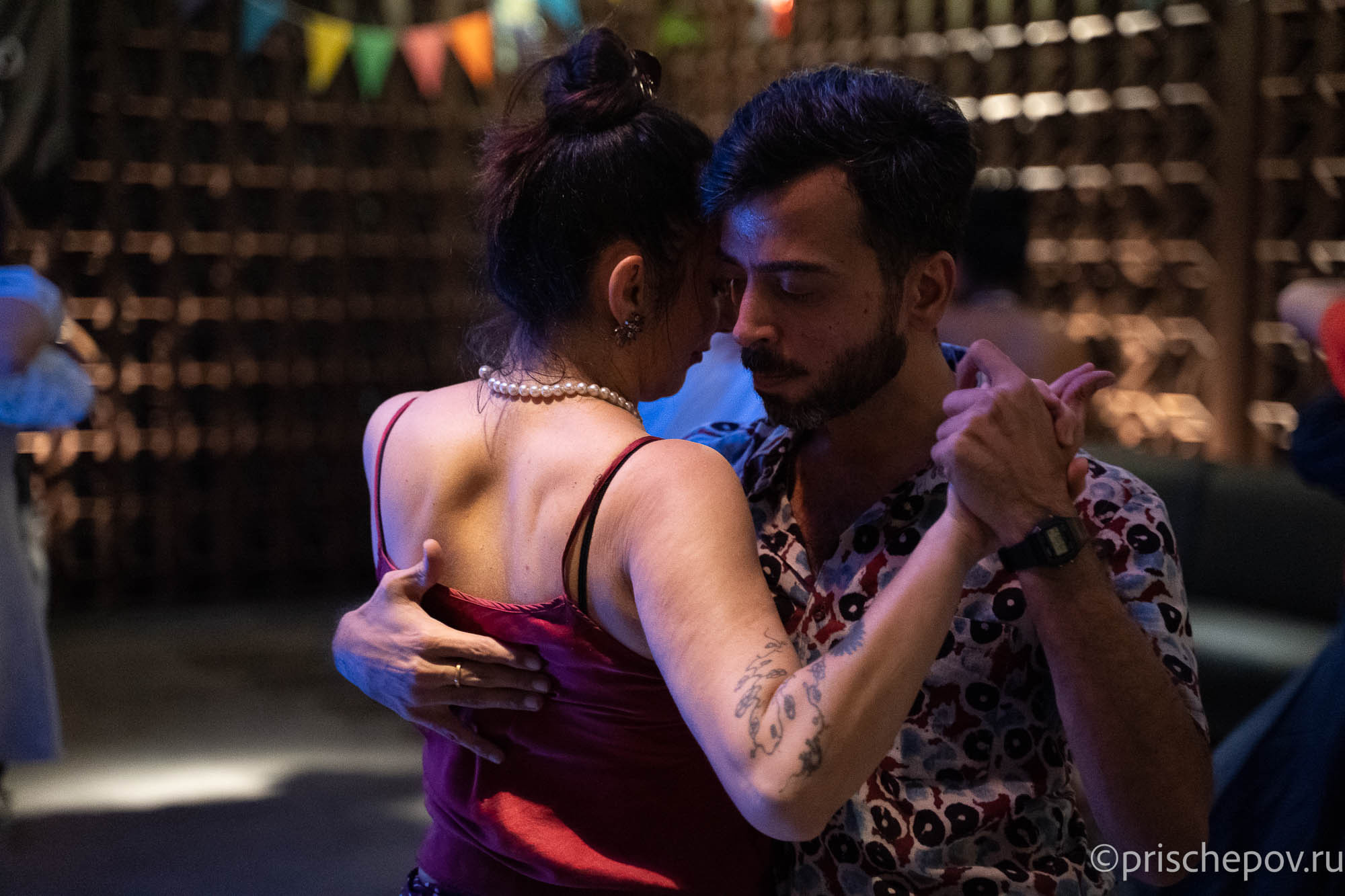 Pune Tango Festival 2022. Александр Прищепов - фотограф, режиссёр, продюсер