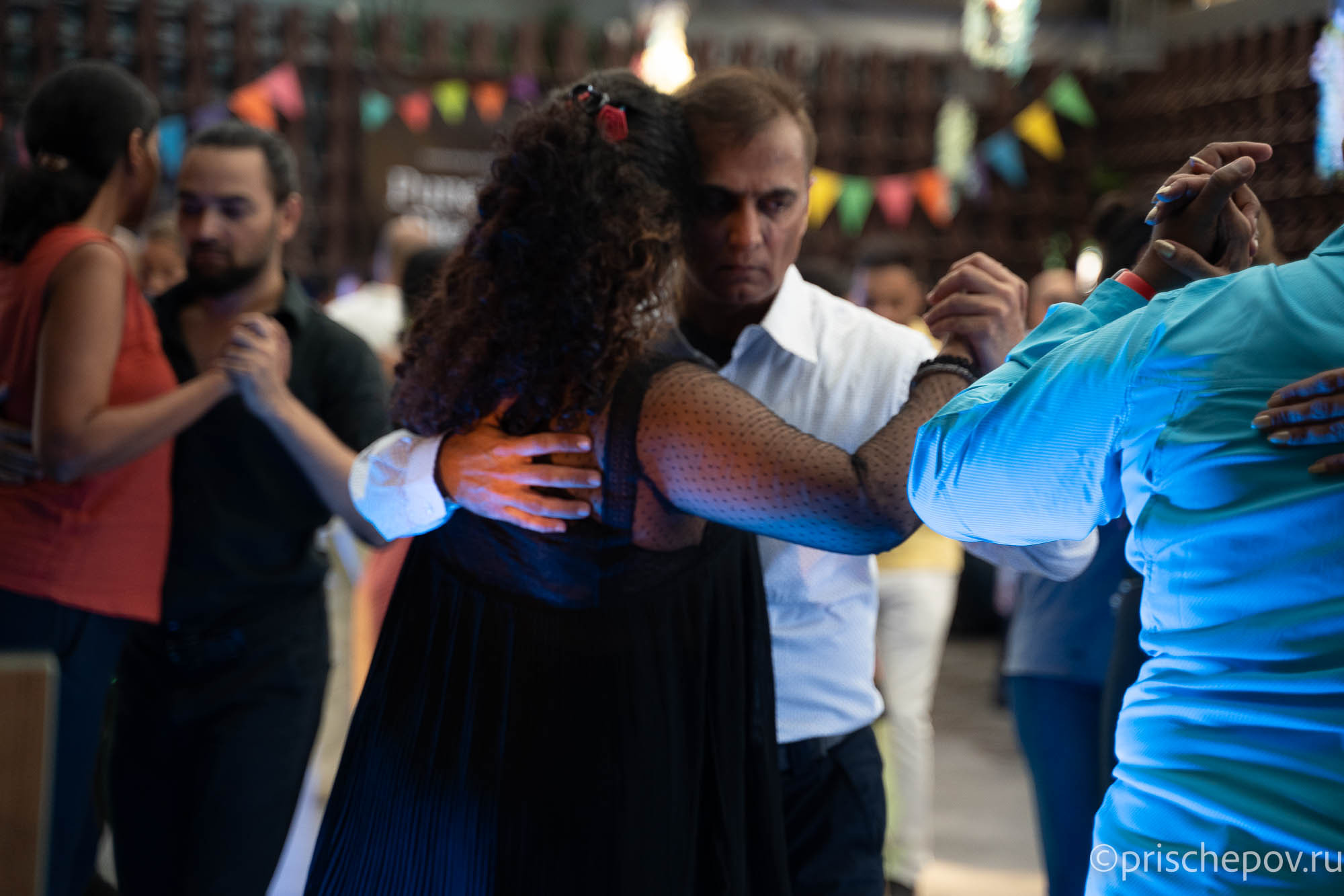 Pune Tango Festival 2022. Александр Прищепов - фотограф, режиссёр, продюсер