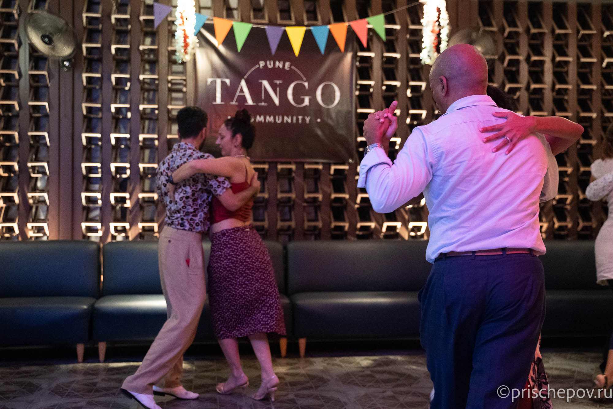 Pune Tango Festival 2022. Александр Прищепов - фотограф, режиссёр, продюсер