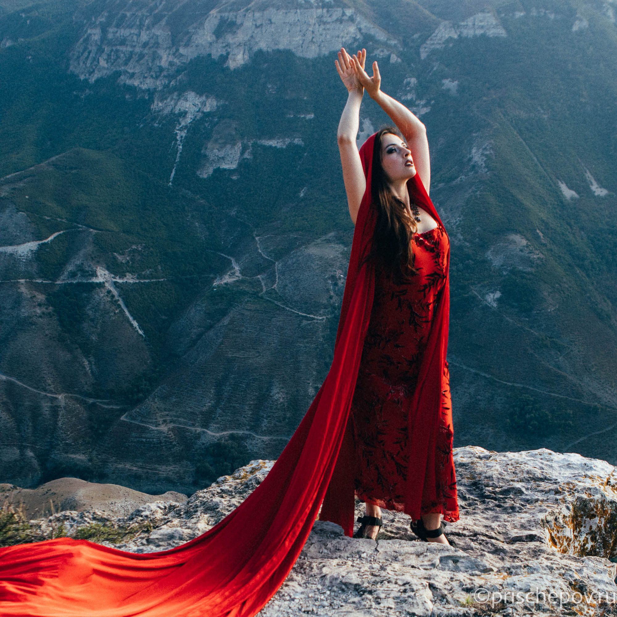 Дагестан. Александр Прищепов - фотограф, режиссёр, продюсер