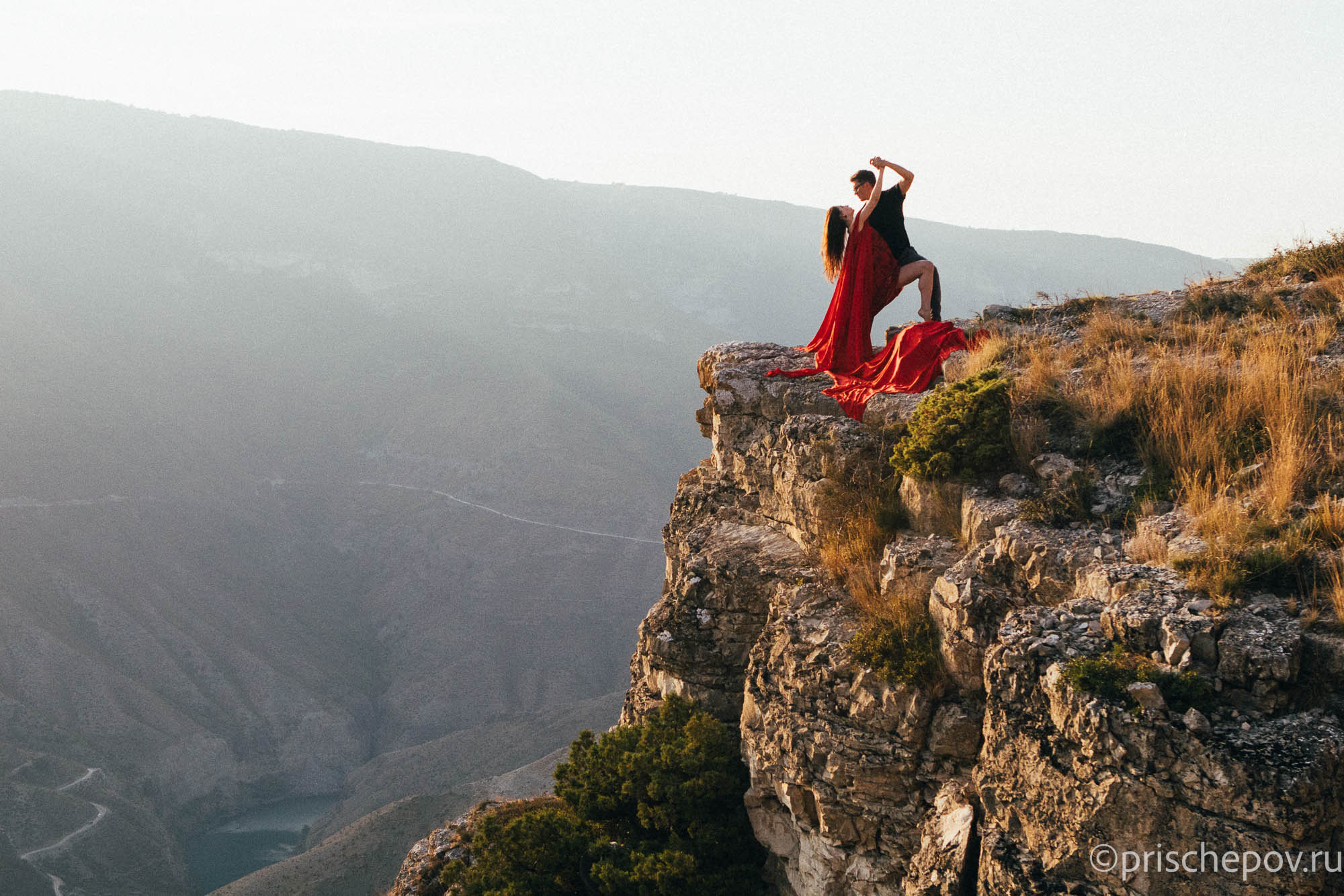 Дагестан. Александр Прищепов - фотограф, режиссёр, продюсер
