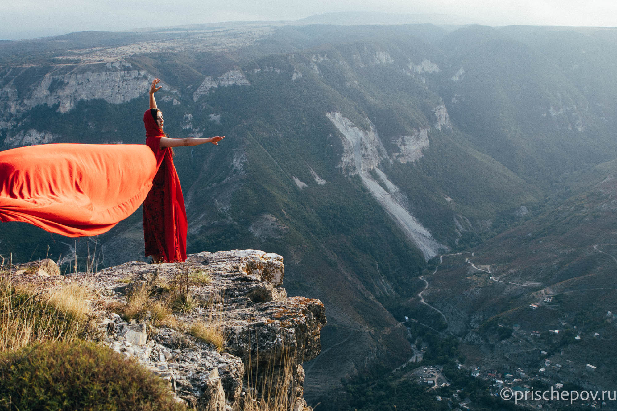 Дагестан. Александр Прищепов - фотограф, режиссёр, продюсер
