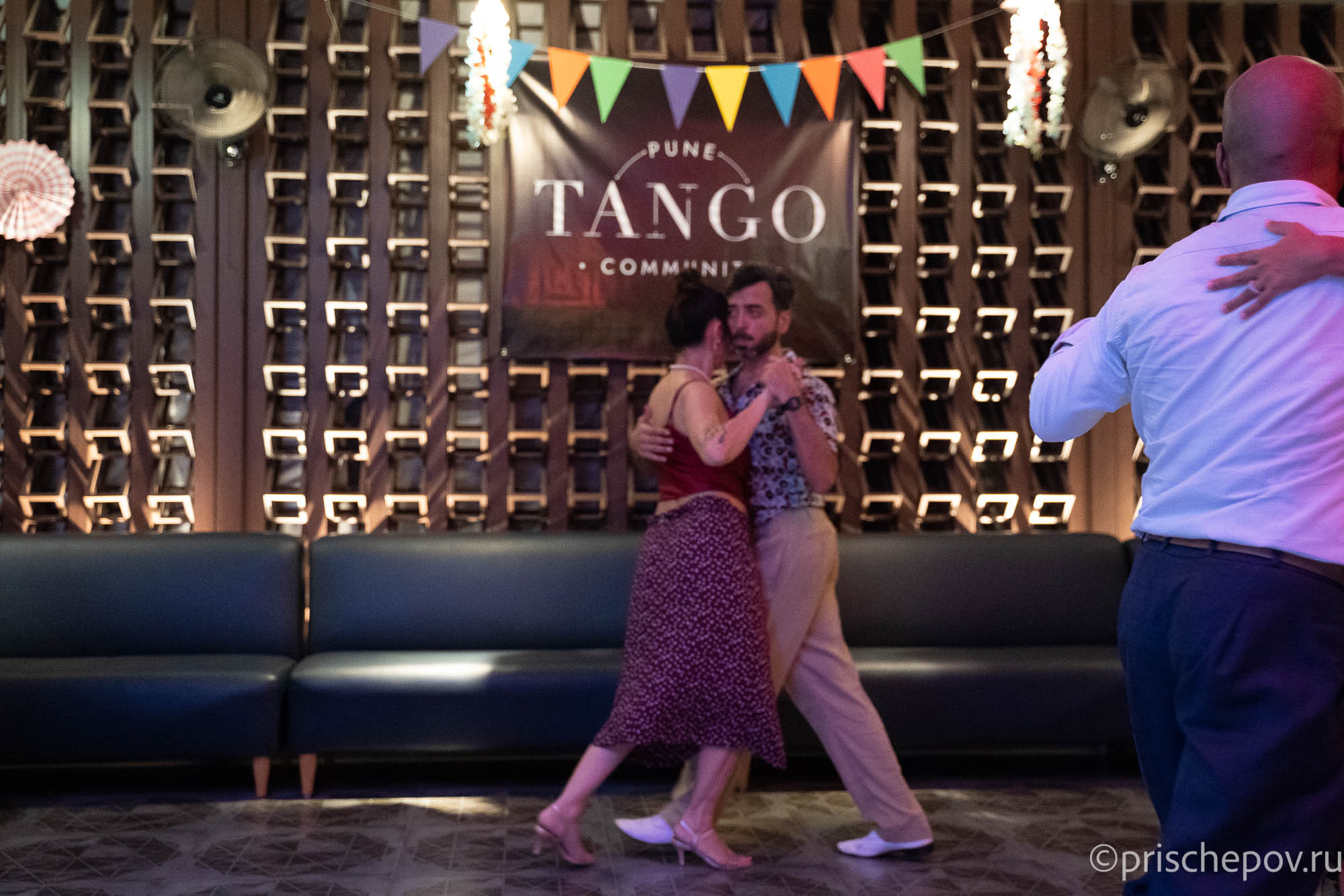 Pune Tango Festival 2022. Александр Прищепов - фотограф, режиссёр, продюсер