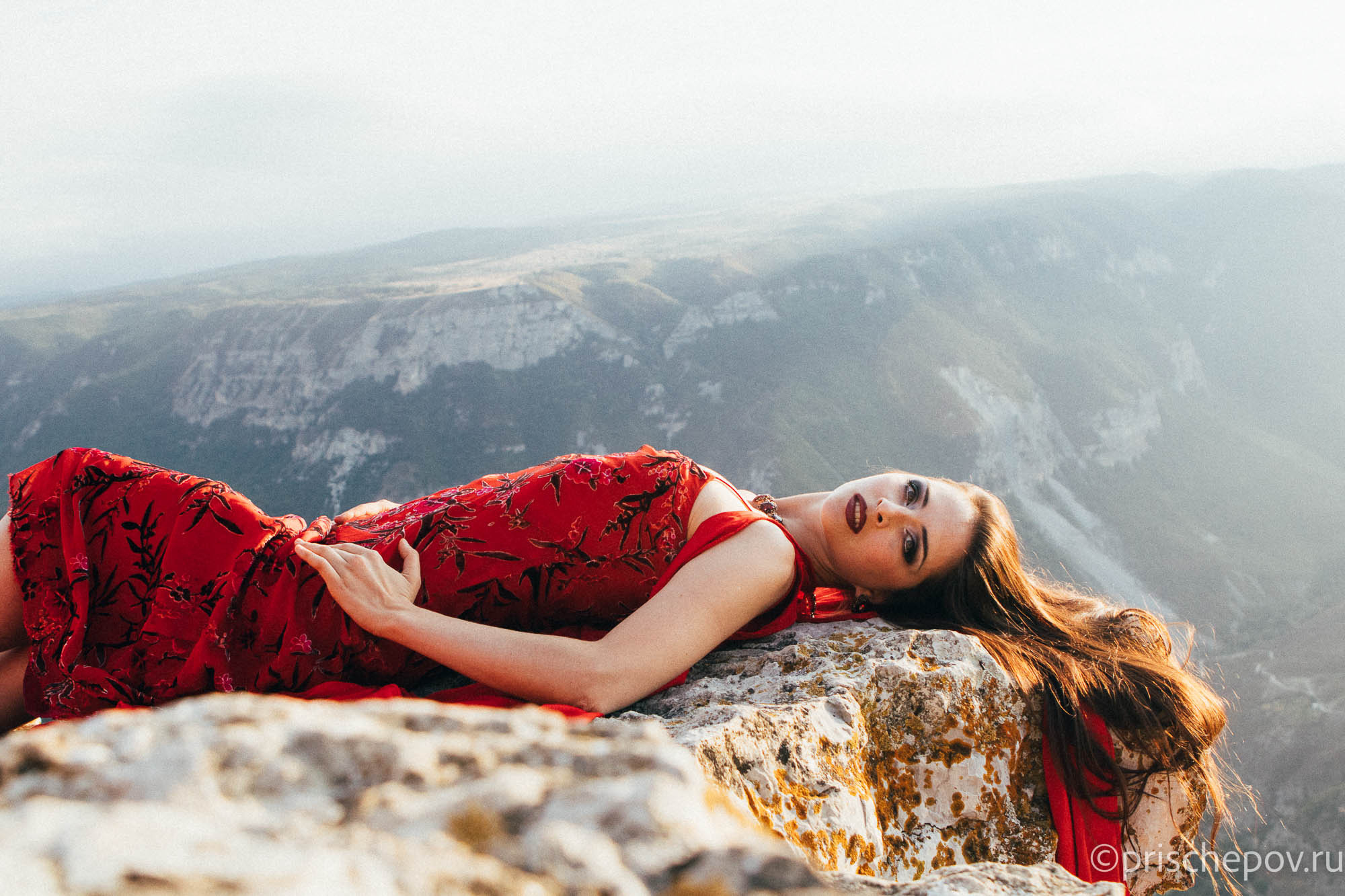 Дагестан. Александр Прищепов - фотограф, режиссёр, продюсер