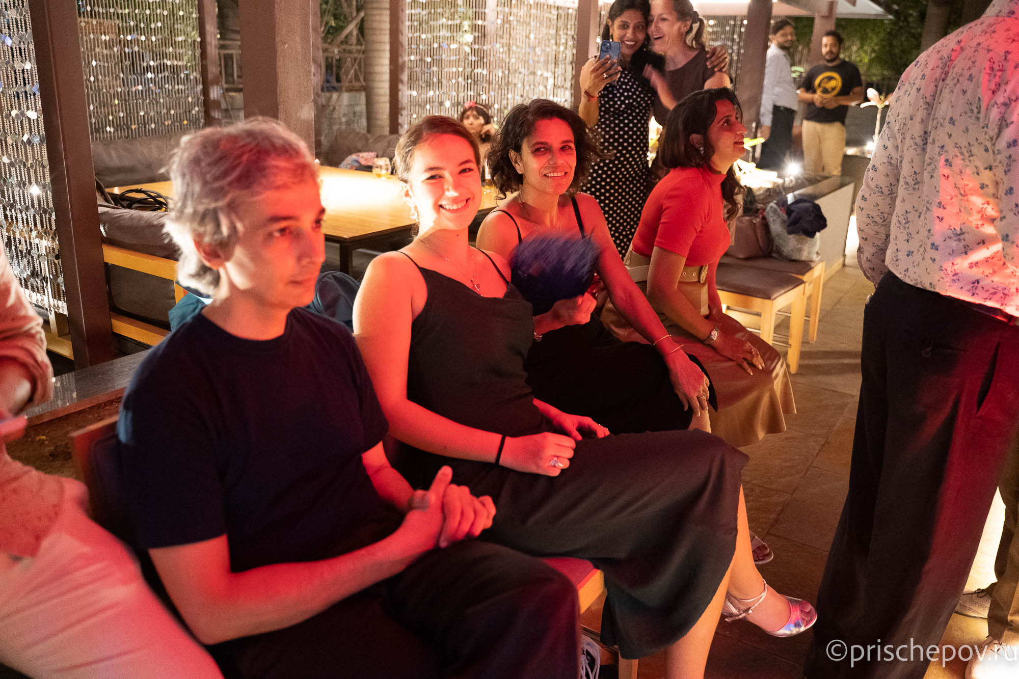 Pune Tango Festival 2022. Александр Прищепов - фотограф, режиссёр, продюсер