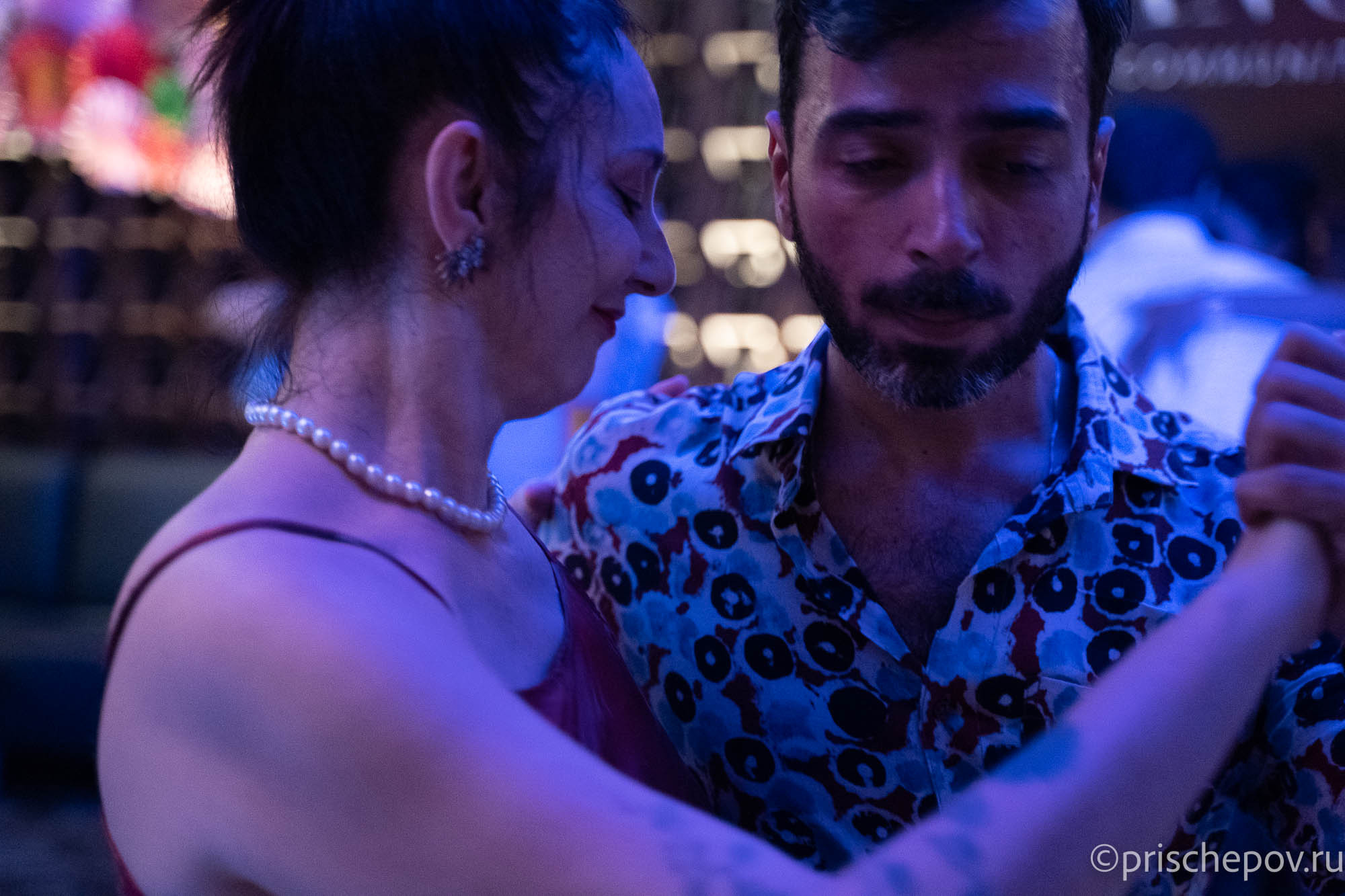 Pune Tango Festival 2022. Александр Прищепов - фотограф, режиссёр, продюсер