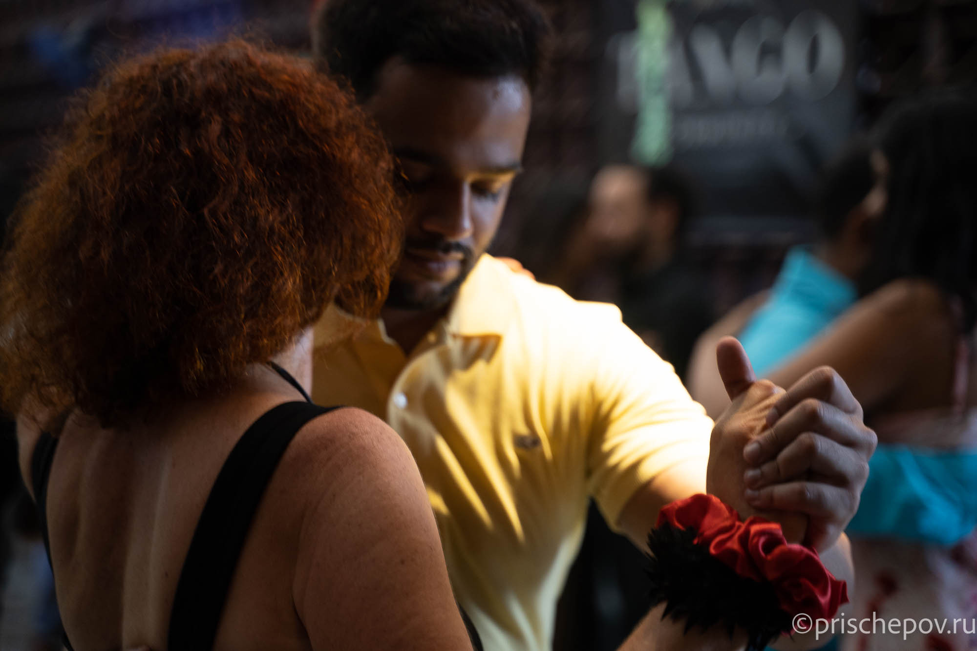 Pune Tango Festival 2022. Александр Прищепов - фотограф, режиссёр, продюсер